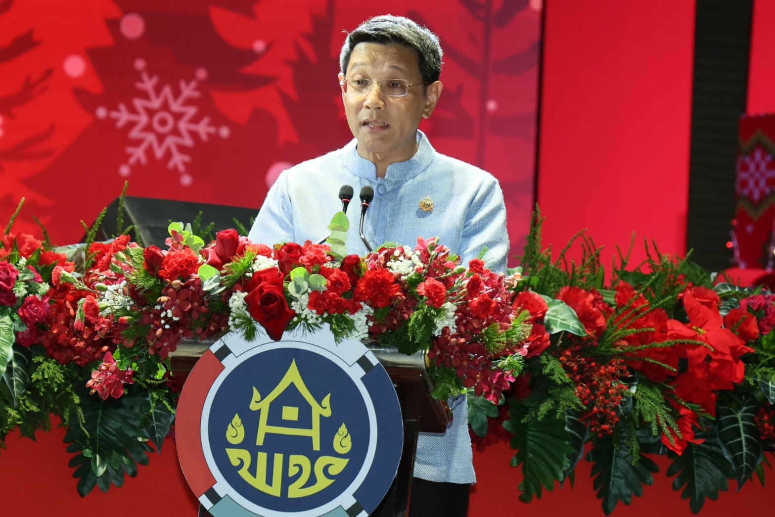 พช.ขอนแก่น : ร่วมพิธีเปิดงาน OTOP City 2024 “มอบความสุขด้วยของขวัญล้ำค่า จากภูมิปัญญาไทย” พบกับสุดยอดผลิตภัณฑ์หนึ่งตำบล หนึ่งผลิตภัณฑ์ ส่งผลิตภัณฑ์ภูมิปัญญาไทยสู่สากล ณ อาคารชาเลนเจอร์ ฮอลล์ 1-3 ศูนย์แสดงสินค้าและการประชุมอิมแพ็ค เมืองทองธานี