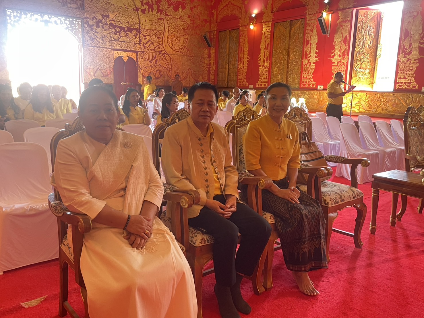 จังหวัดขอนแก่น : ถวายพระราชกุศลแด่ พระบาทสมเด็จพระบรมชนกาธิเบศร มหาภูมิพลอดุลยเดชมหาราช บรมนาถบพิตร เนื่องในโอกาสวันคล้ายวันพระบรมราชสมภพ วันชาติ และวันพ่อแห่งชาติ ผ่านระบบออนไลน์