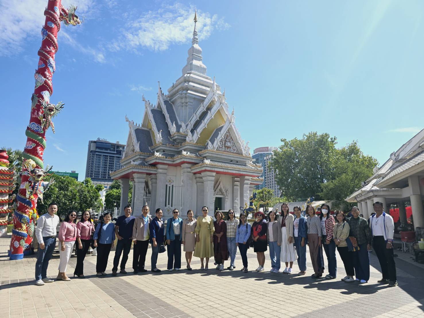 พช.ขอนแก่น : ยินดีต้อนรับ พัฒนาการจังหวัดขอนแก่น (นางจิรภา เชื้อดวงผุย) ในโอกาสได้รับการแต่งตั้งตามคำสั่งกระทรวงมหาดไทยที่ 3785/2567 ลงวันที่ 4 ธันวาคม 2567