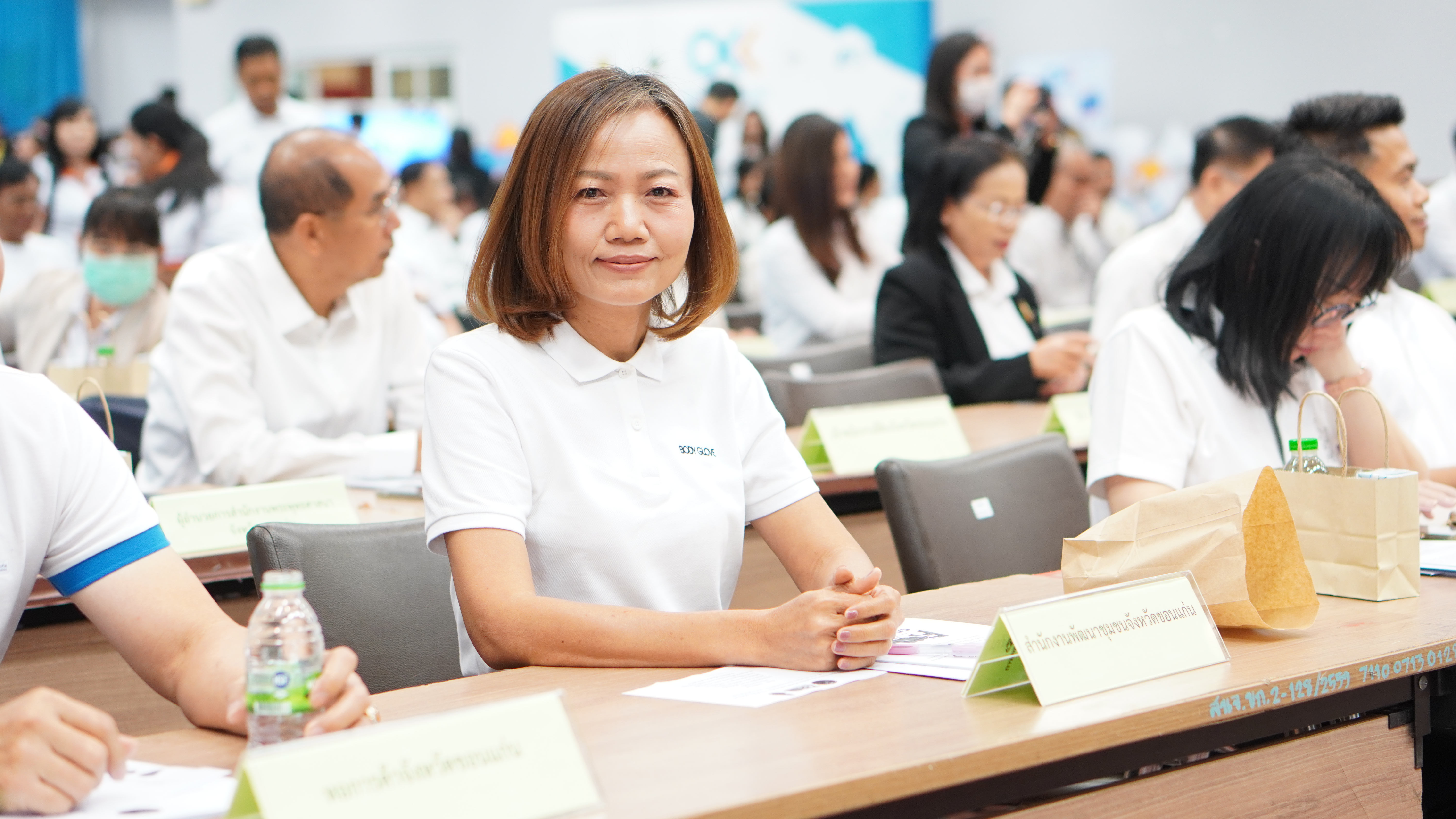 จังหวัดขอนแก่น : จัดงานวันต่อต้านคอร์รัปชันสากล (ประเทศไทย) ภายใต้แนวคิด “FIGHT AGAINST CORRUPTION สู้ให้สุด หยุดการโกง”