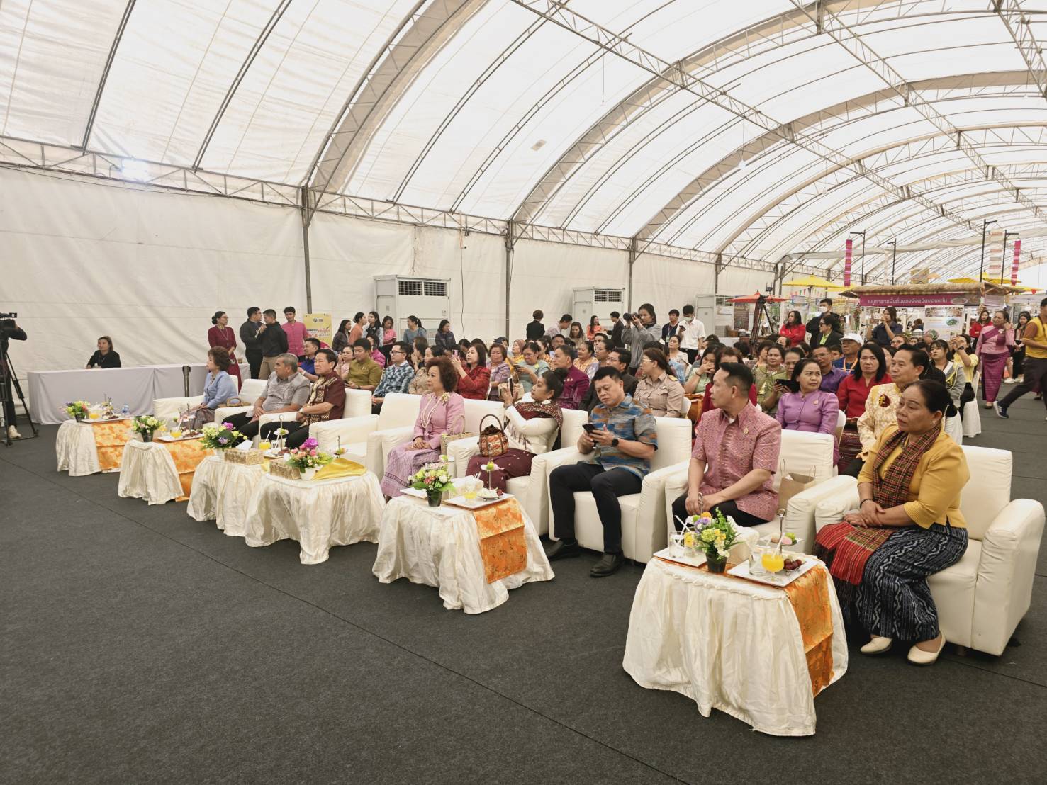 พช.ขอนแก่น : จัดงาน “ขอนแก่น แซ่บเวอร์ Soft Power Food Thailand สุดยอด มหกรรมเทศกาลอาหาร”