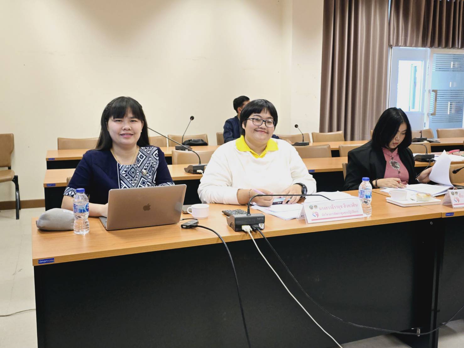 จังหวัดขอนแก่น : ประชุมคณะอนุกรรมการบริหารกองทุนพัฒนาบทบาทสตรีจังหวัด (อกส.จ.) จังหวัดขอนแก่น ครั้งที่ 2/2568