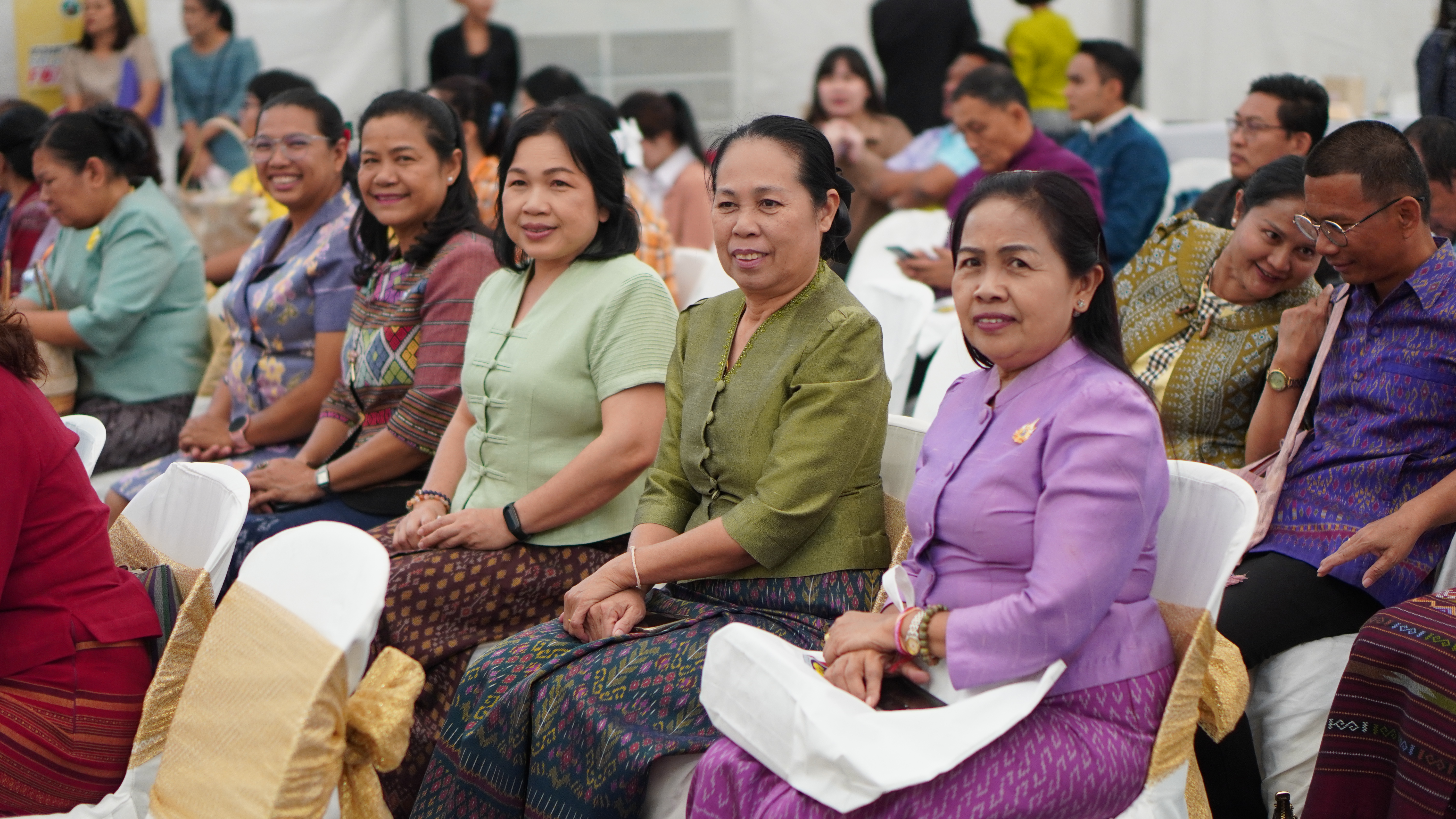 พช.ขอนแก่น : จัดงาน “ขอนแก่น แซ่บเวอร์ Soft Power Food Thailand สุดยอด มหกรรมเทศกาลอาหาร”