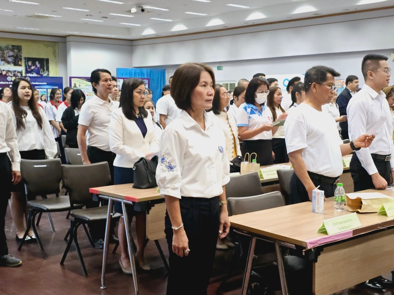 จังหวัดขอนแก่น : จัดงานวันต่อต้านคอร์รัปชันสากล (ประเทศไทย) ภายใต้แนวคิด “FIGHT AGAINST CORRUPTION สู้ให้สุด หยุดการโกง”