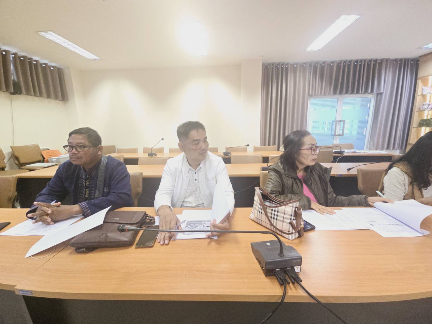 พช.ขอนแก่น : ประชุมคณะกรรมการเครือข่ายกลุ่มอาชีพ OTOP จังหวัดขอนแก่น ครั้งที่ 4/2567