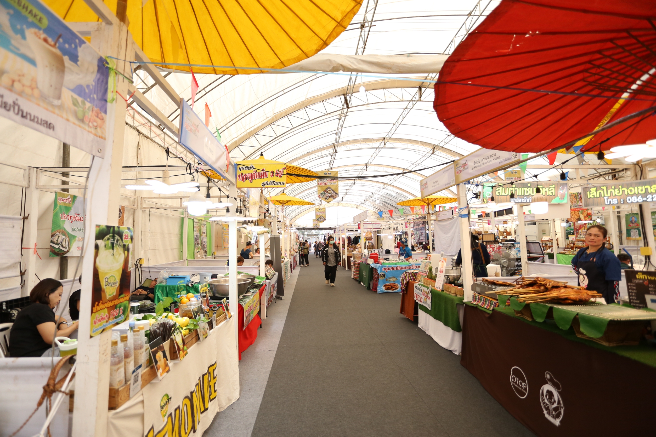 “ขอนแก่น แซ่บเวอร์!” Soft Power Food Thailand  มหกรรมอาหารสุดสร้างสรรค์ ยอดขายพุ่งทะลุ 3.49 ล้านบาท