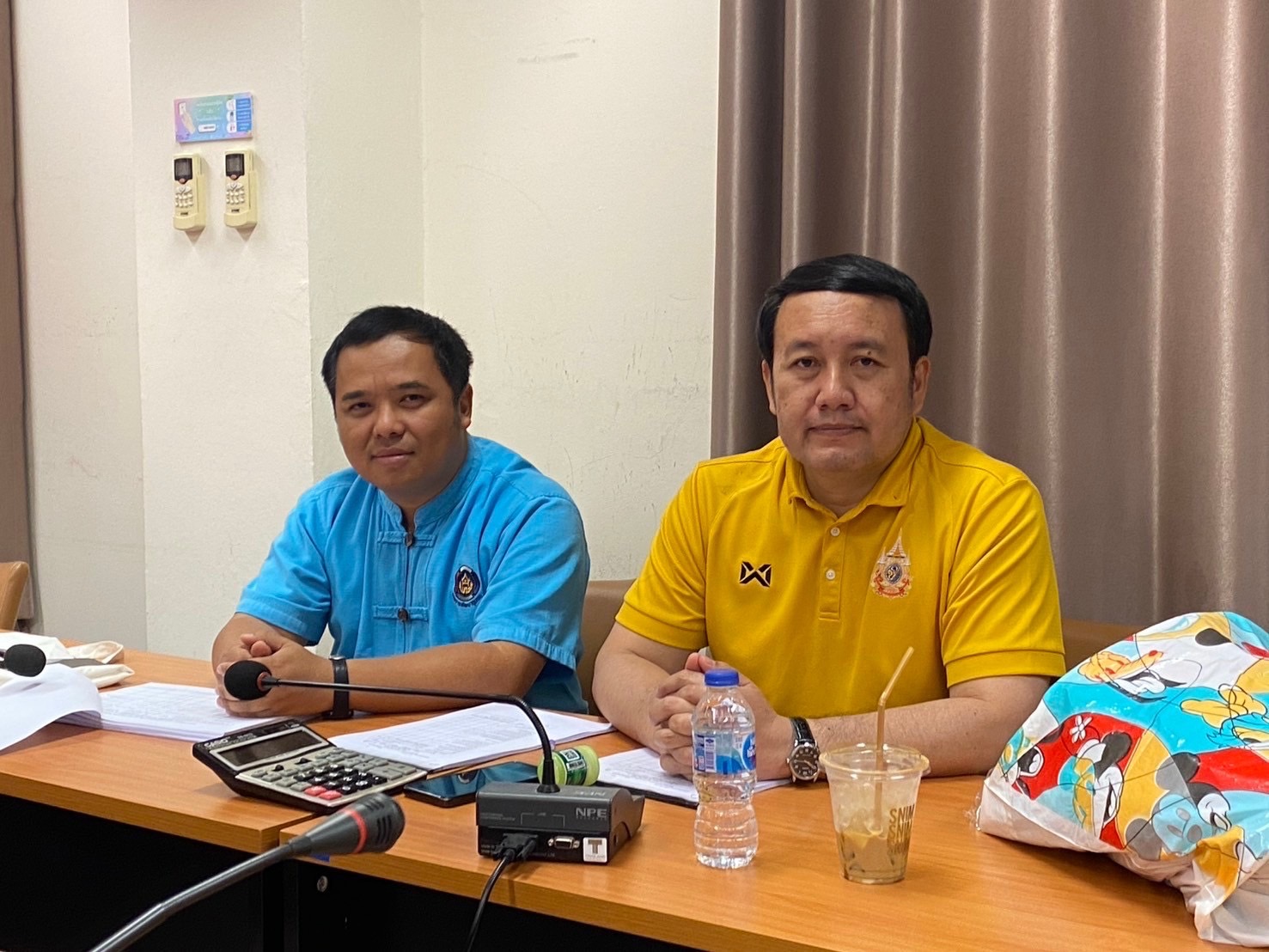 พช.ขอนแก่น : ประชุมคณะทำงานขับเคลื่อนกองทุนพัฒนาบทบาทสตรีจังหวัดขอนแก่น ครั้งที่ 2/2568