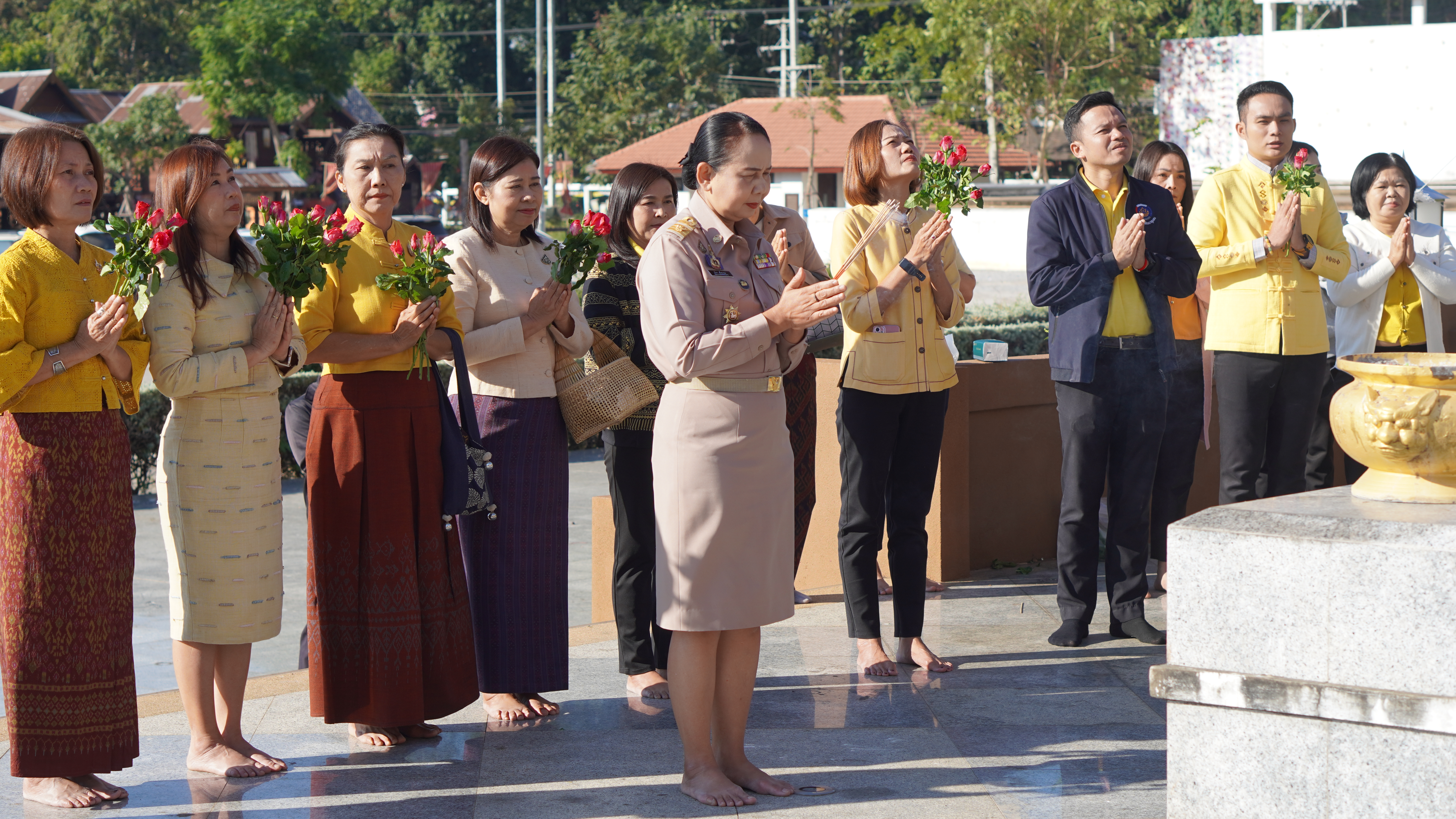 พช.ขอนแก่น : พัฒนาการจังหวัดขอนแก่น คนที่ 23 (นางจิรภา เชื้อดวงผุย) เข้ารายงานตัว ในโอกาสได้รับการแต่งตั้งตามคำสั่งกระทรวงมหาดไทยที่ 3785/2567 ลงวันที่ 4 ธันวาคม 2567