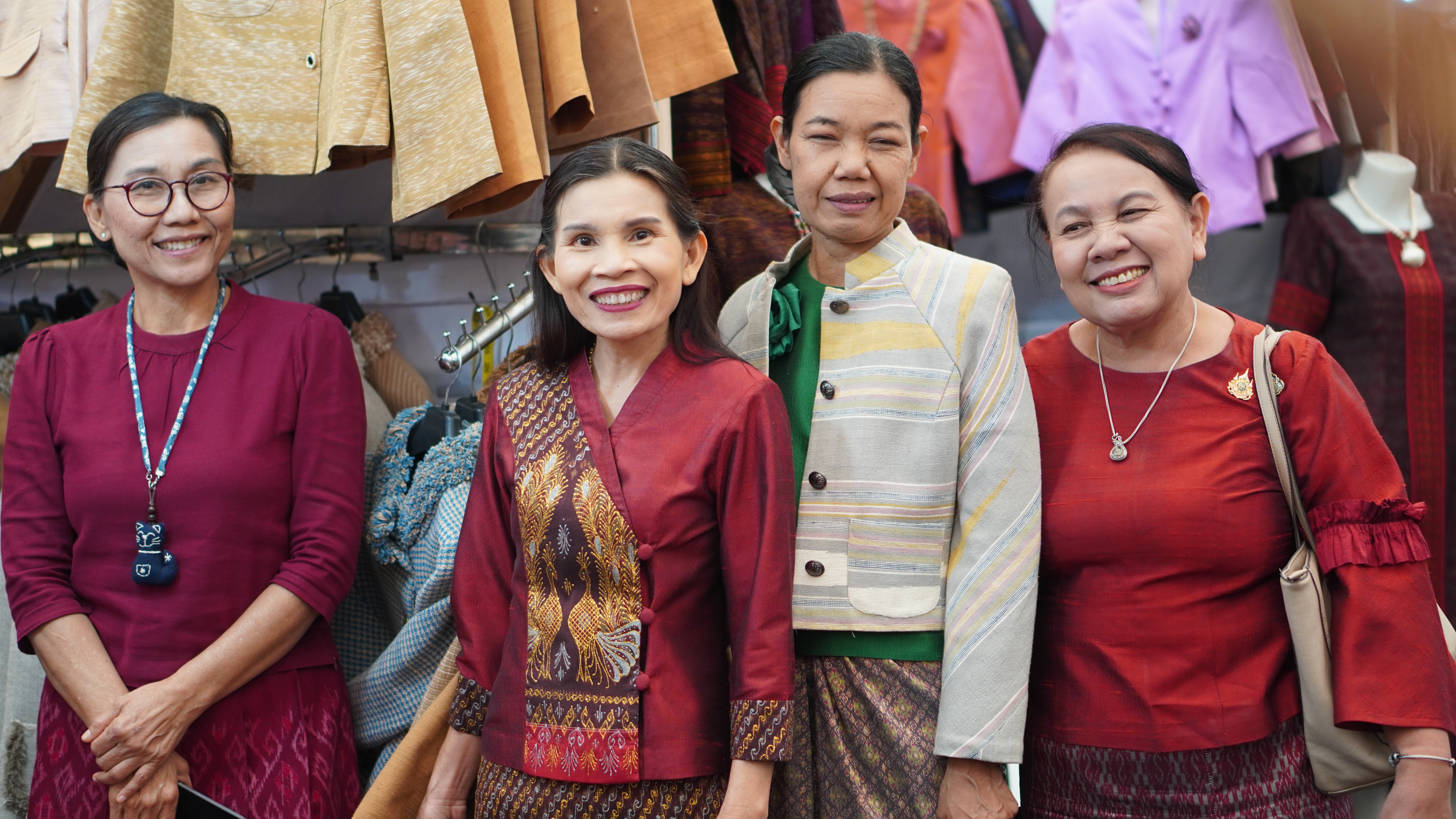 พช.ขอนแก่น : จัดงาน “ขอนแก่น แซ่บเวอร์ Soft Power Food Thailand สุดยอด มหกรรมเทศกาลอาหาร”