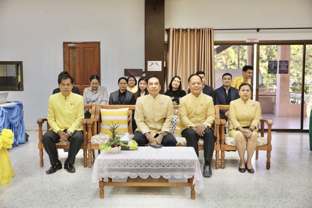 พช.ขอนแก่น : เข้าร่วม โครงการเสริมสร้างและพัฒนาผู้นำการเปลี่ยนแปลง กิจกรรม พัฒนาสมรรถนะบุคลากรหลักสูตร TRAIN THE TRINER COURSE ประจำปี 2568