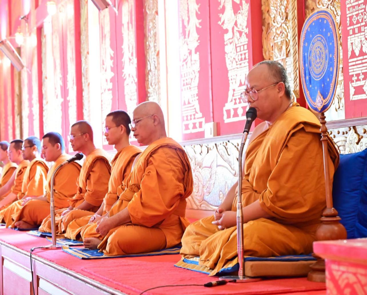 จังหวัดขอนแก่น : จัดพิธีเจริญพระพุทธมนต์ถวายพระกุศล เนื่องในโอกาสวันคล้ายวันประสูติสมเด็จพระเจ้าลูกเธอ เจ้าฟ้าสิริวัณณวรี นารีรัตนราชกัญญา