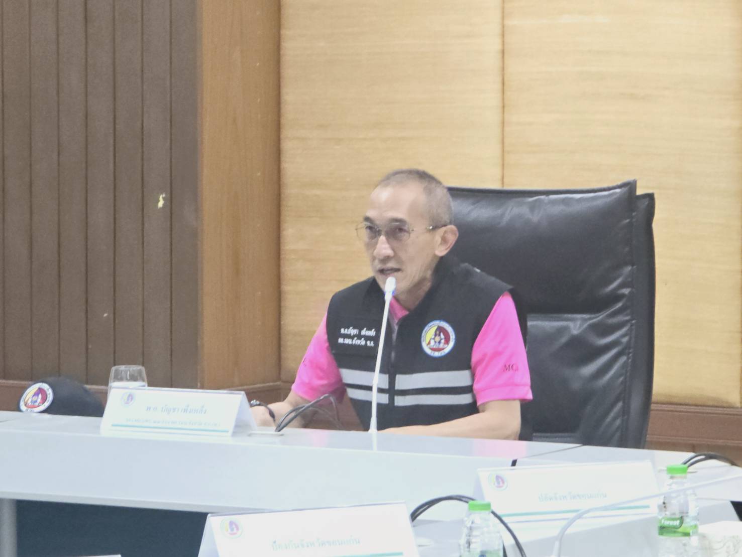 พช.ขอนแก่น : ร่วมประชุมชี้แจงการขับเคลื่อนโครงการกำกับ ติดตาม และประเมินผล โดย กอ.รมน. ภายโต้งานบริหารบัญชีลงทะเบียนจัดการขับเคลื่อนแผนงานตำบล มั่นคง มั่งคั่ง ยั่งยืน ประจำปีงบประมาณ 2568