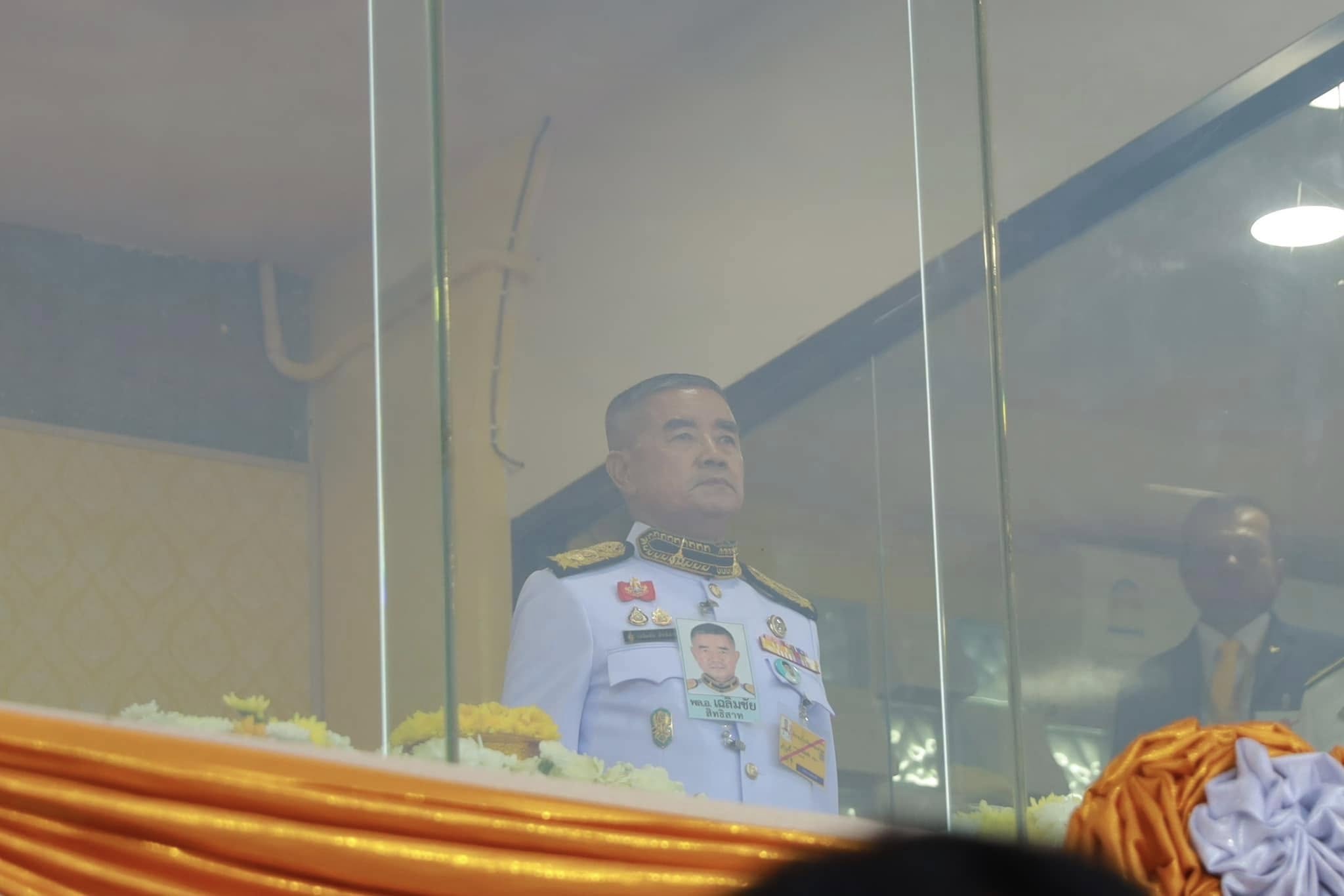 จังหวัดขอนแก่น : พิธีเปิดการจัดการแข่งขันกีฬานักเรียน นักศึกษาแห่งชาติ ครั้งที่ 44 ประจำปี 2568 “ขอนแก่นเกมส์”