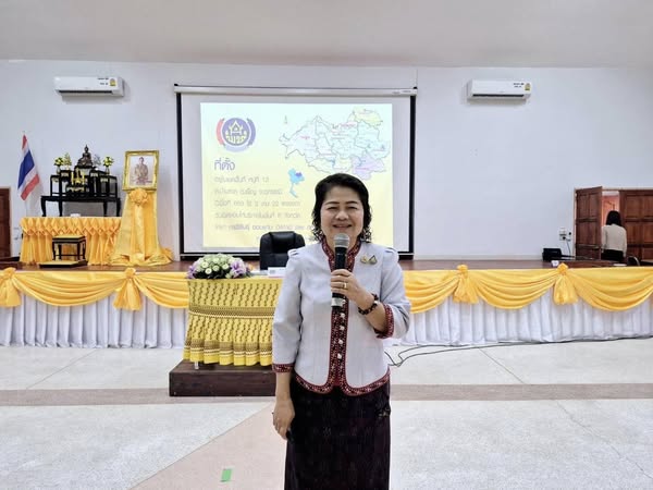 พช.ขอนแก่น : เข้าร่วมโครงการประชุมเชิงปฏิบัติการพัฒนาศักยภาพกลไกผู้ขับเคลื่อนงานศูนย์จัดการกองทุนชุมชน (ส่วนภูมิภาค) ณ ศูนย์ศึกษาและพัฒนาชุมชนอุดรธานี