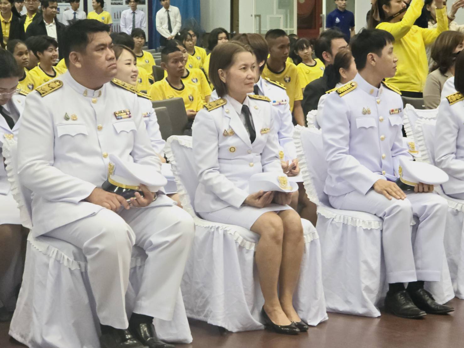 จังหวัดขอนแก่น : จัดพิธีเฉลิมฉลองและสมโภชไฟพระฤกษ์ การจัดการแข่งขันกีฬานักเรียน นักศึกษาแห่งชาติ ครั้งที่44 “ขอนแก่นเกมส์”