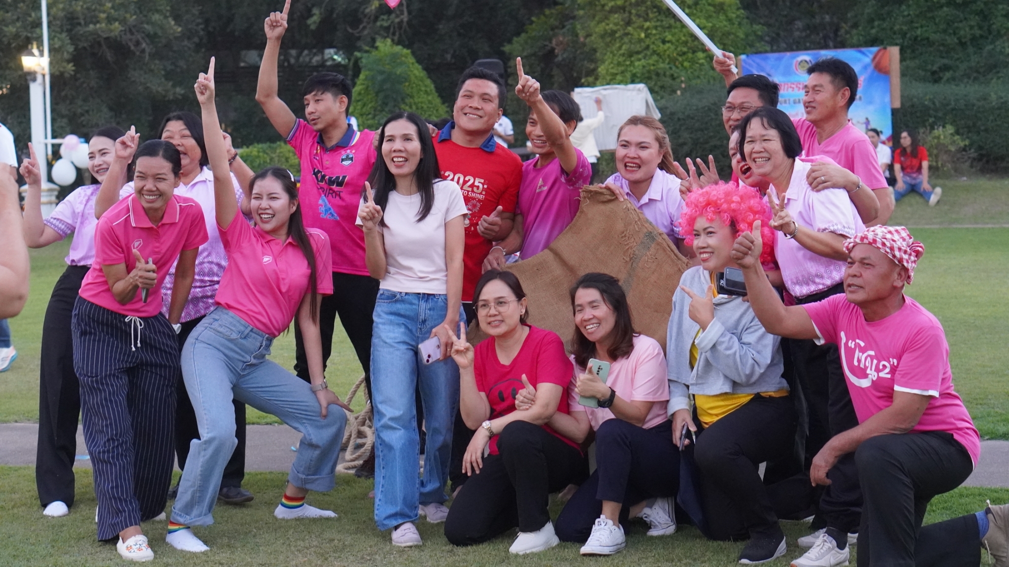 พช.ขอนแก่น : ประชุมสามัญกองทุนสวัสดิการข้าราชการพัฒนาชุมชนจังหวัดขอนแก่น ประจำปี 2568 และกิจกรรม ” CDD. Khonkaen New Year Party 2025”