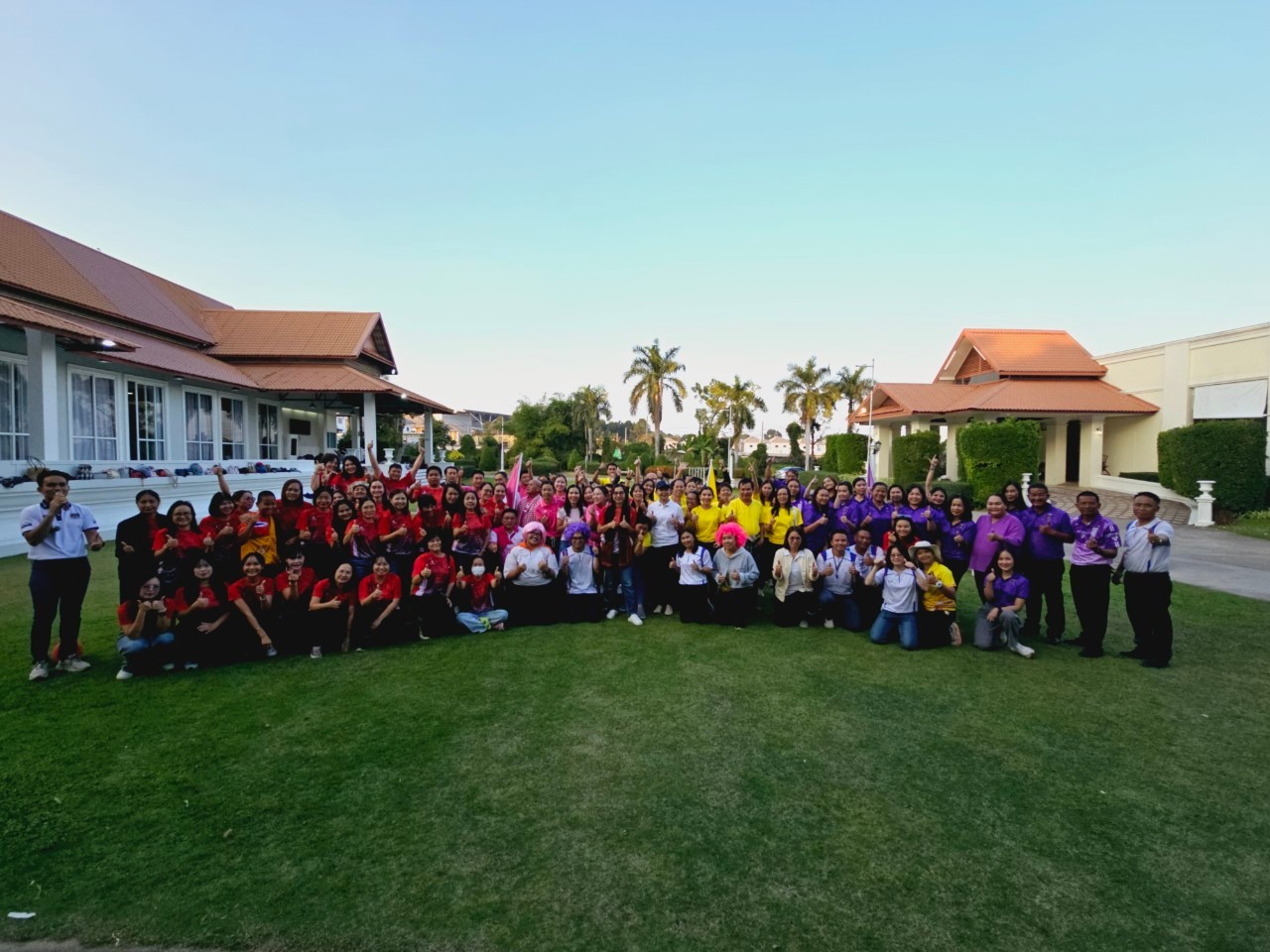 พช.ขอนแก่น : ประชุมสามัญกองทุนสวัสดิการข้าราชการพัฒนาชุมชนจังหวัดขอนแก่น ประจำปี 2568 และกิจกรรม ” CDD. Khonkaen New Year Party 2025”