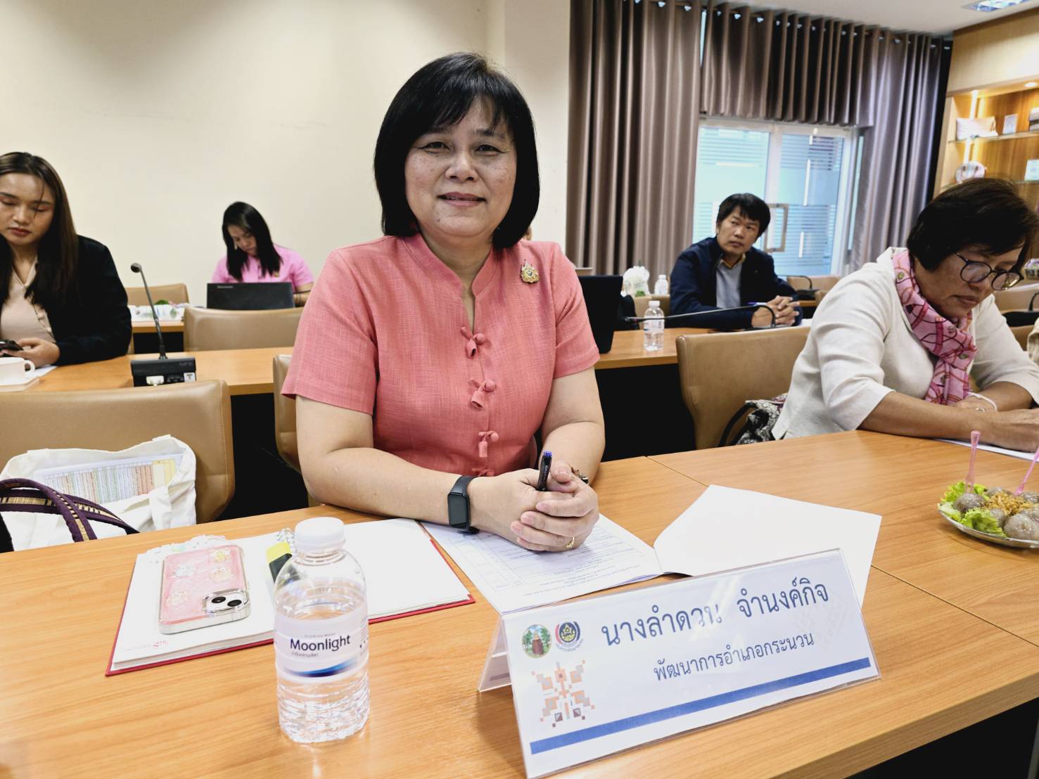 พช.ขอนแก่น : ประชุมคณะทำงานกำหนดตัวชี้วัด และค่าเป้าหมายการประเมินผลการปฏิบัติราชการของข้าราชการสังกัดสำนักงานพัฒนาชุมชนจังหวัดขอนแก่น ครั้งที่ 1/2568