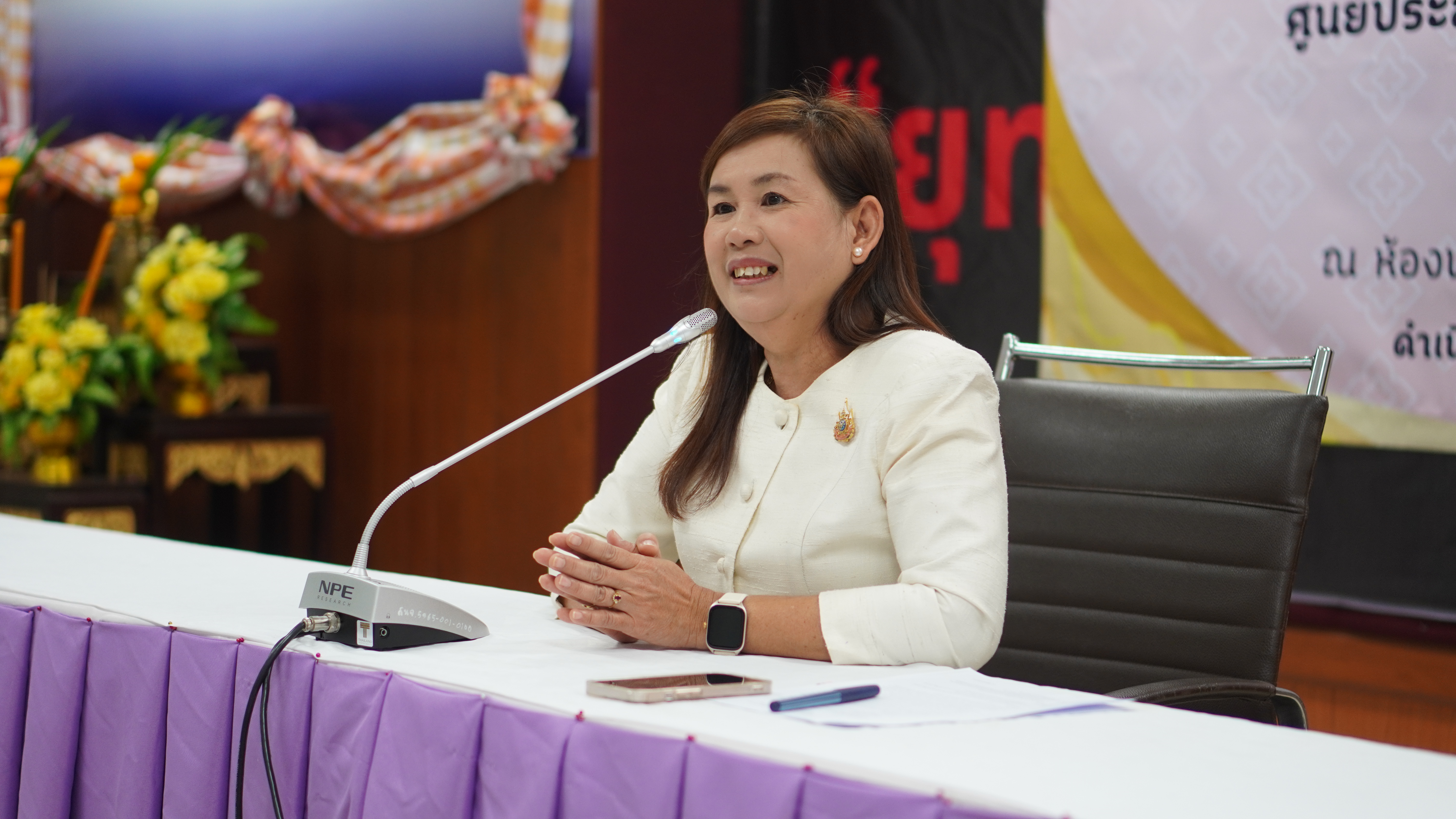 พช.ขอนแก่น : จัดประชุมเชิงปฏิบัติการเสริมสร้างทักษะคณะกรรมการบริหารศูนย์ประสานงานองค์การชุมชนระดับอำเภอ (ศอช.อ.)