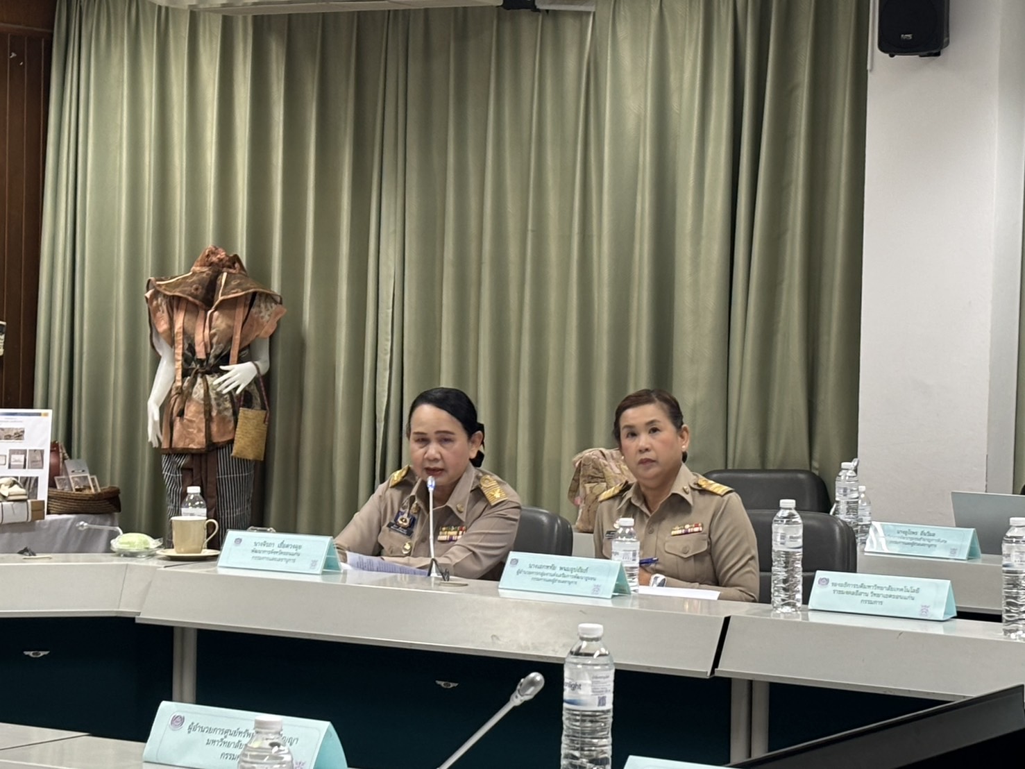 พช.ขอนแก่น : จัดโครงการส่งเสริมกระบวนการเครือข่ายองค์ความรู้ (Knowledge Based OTOP : KBO) ประจำปีงบประมาณ พ.ศ.2568