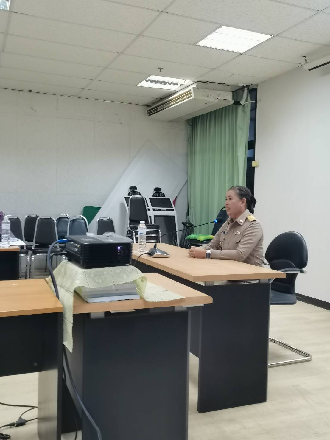 จังหวัดขอนแก่น : จัดประชุมคณะอนุกรรมการพิจารณาคัดเลือกข้าราชการพลเรือนดีเด่น ประจำปี พ.ศ. 2567
