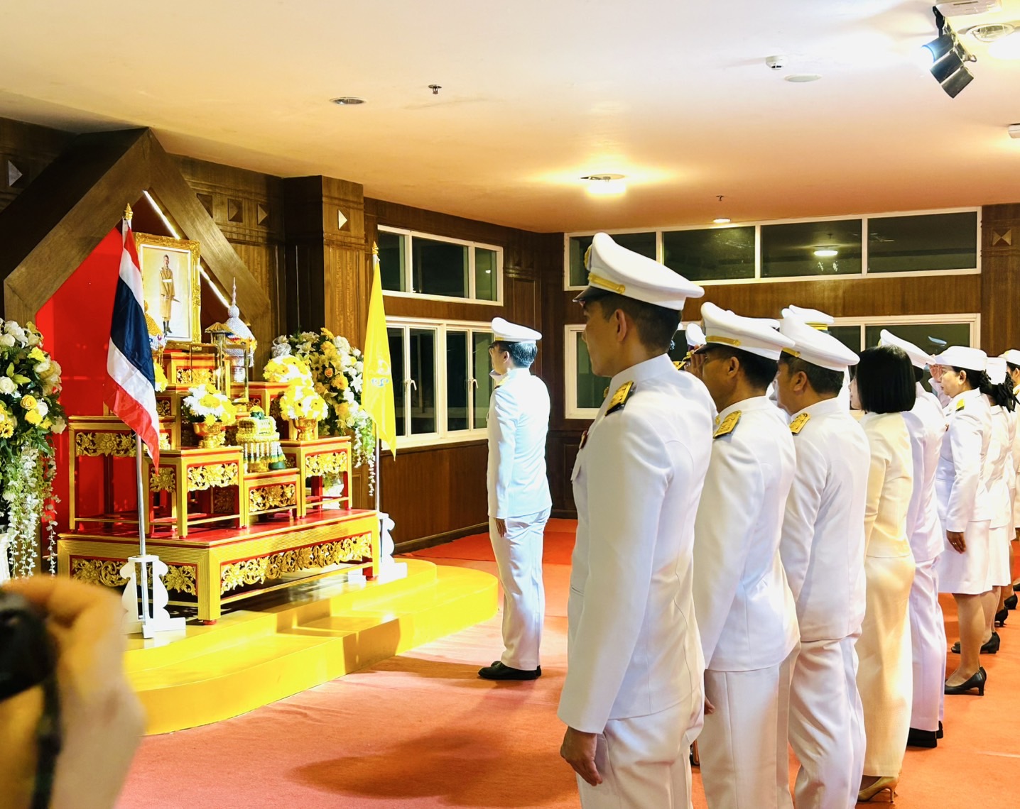 จังหวัดขอนแก่น : อัญเชิญไฟพระฤกษ์ สำหรับใช้ในพิธีเปิดการแข่งขันกีฬานักเรียน นักศึกษาแห่งชาติ ครั้งที่ 44 ประจำปี 2568 “ขอนแก่นเกมส์”