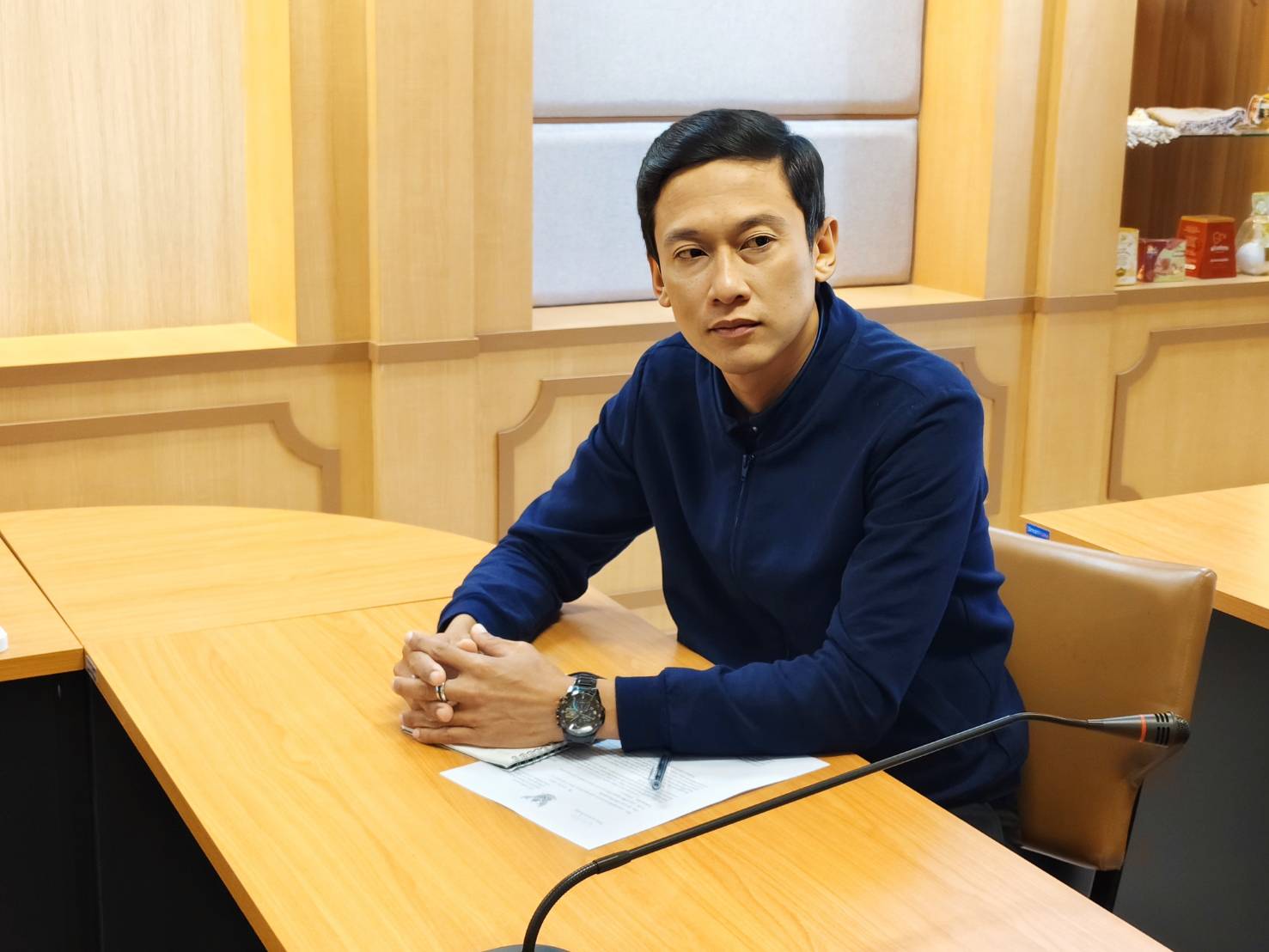 พช.ขอนแก่น : ร่วมประชุมชี้แจงแนวทางการเข้าร่วมมาตรการ “EASY E-RECEIPT 2.0”