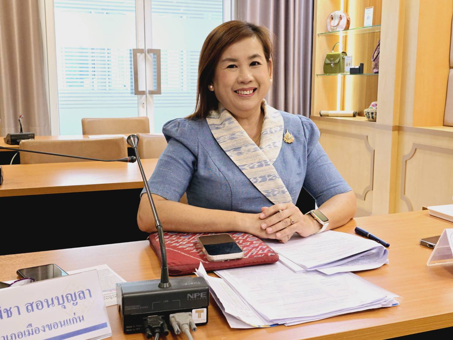 พช.ขอนแก่น : ประชุมคณะทำงานกำหนดตัวชี้วัด และค่าเป้าหมายการประเมินผลการปฏิบัติราชการของข้าราชการสังกัดสำนักงานพัฒนาชุมชนจังหวัดขอนแก่น ครั้งที่ 1/2568