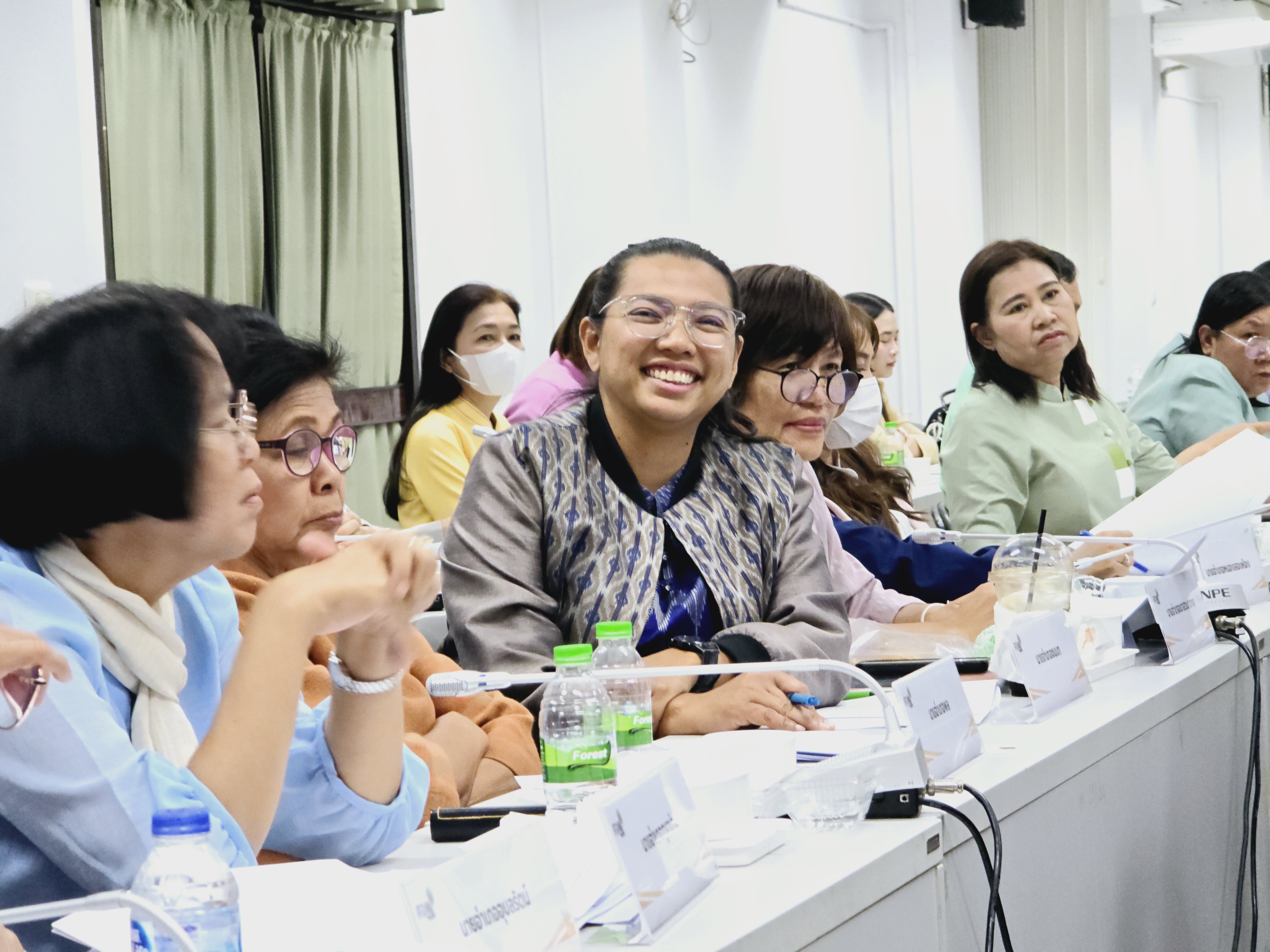จังหวัดขอนแก่น : ประชุมคณะกรรมการบริหารศูนย์อำนวยการขจัดความยากจนและพัฒนาคนทุกช่วงวัยอย่างยั่งยืนตามหลักปรัชญาของเศรษฐกิจพอเพียง จังหวัดขอนแก่น (คจพ.จ.ขก) ครั้งที่ 1/2568