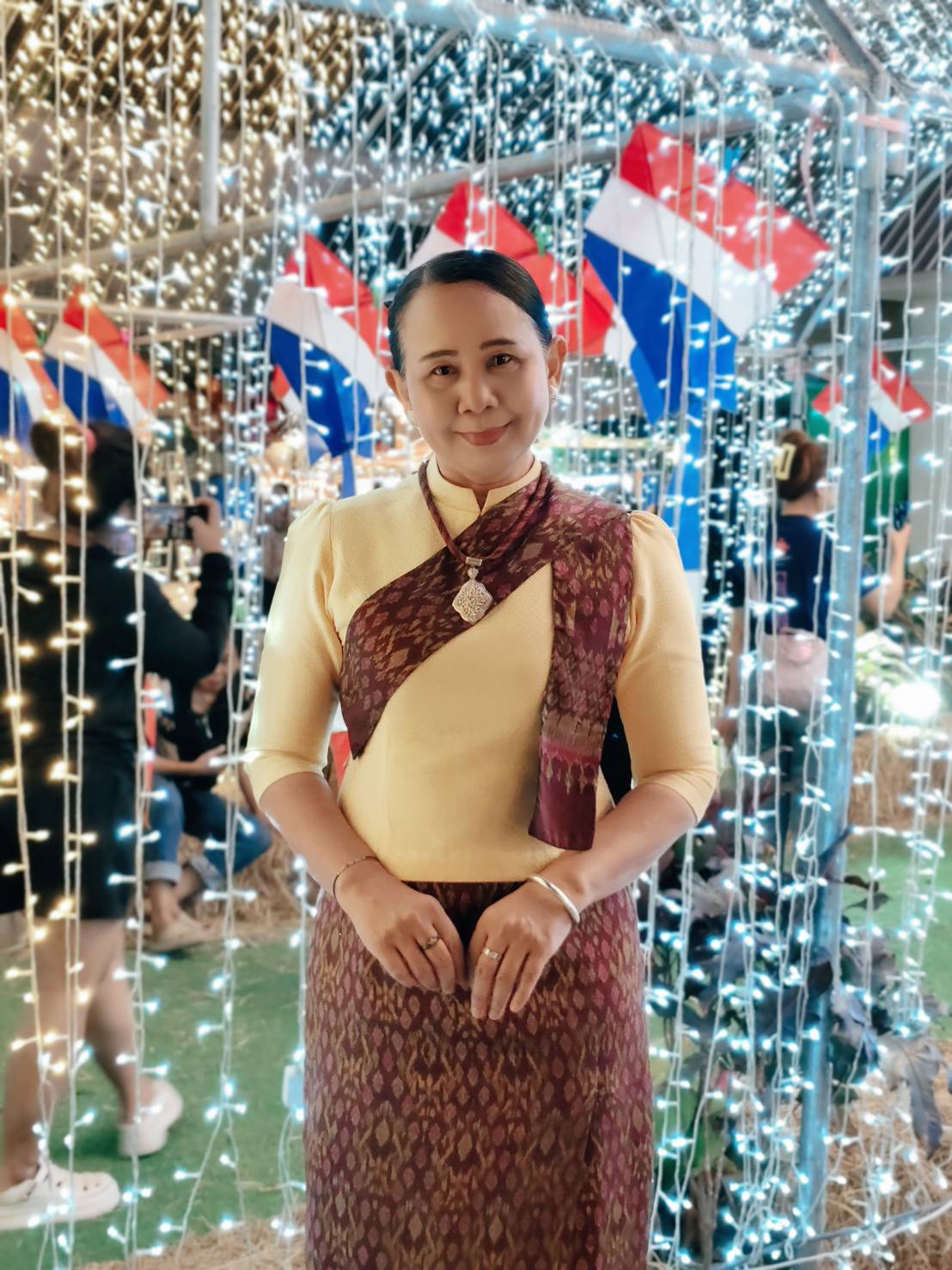 พช.ขอนแก่น : ร่วมงานเพณีบุญกุ้มข้าวใหญ่ และของดีแวงใหญ่ ประจำปี 2568