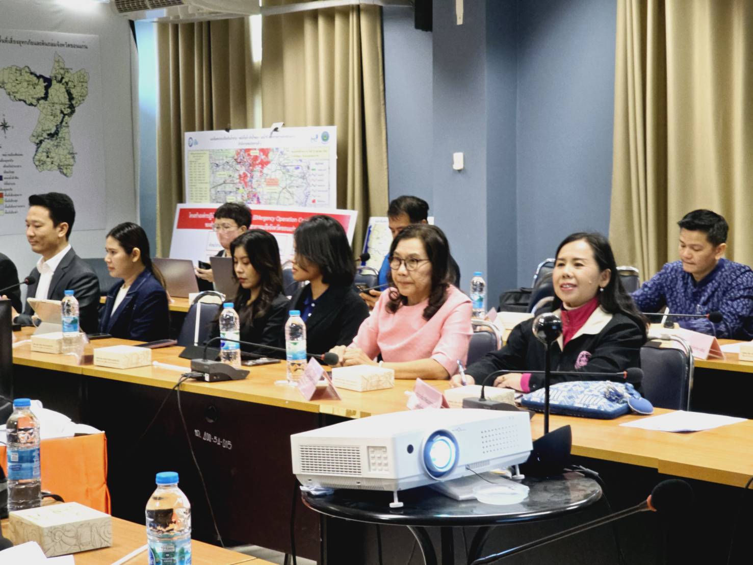 พช.ขอนแก่น : ร่วมกิจกรรม Roadshow เพื่อนำเสนอผลงานเชิงประจักษ์ในการใช้ประโยชน์บัญชีข้อมูลภาครัฐโครงการส่งเสริมการใช้งานระบบ Government Data Catalog