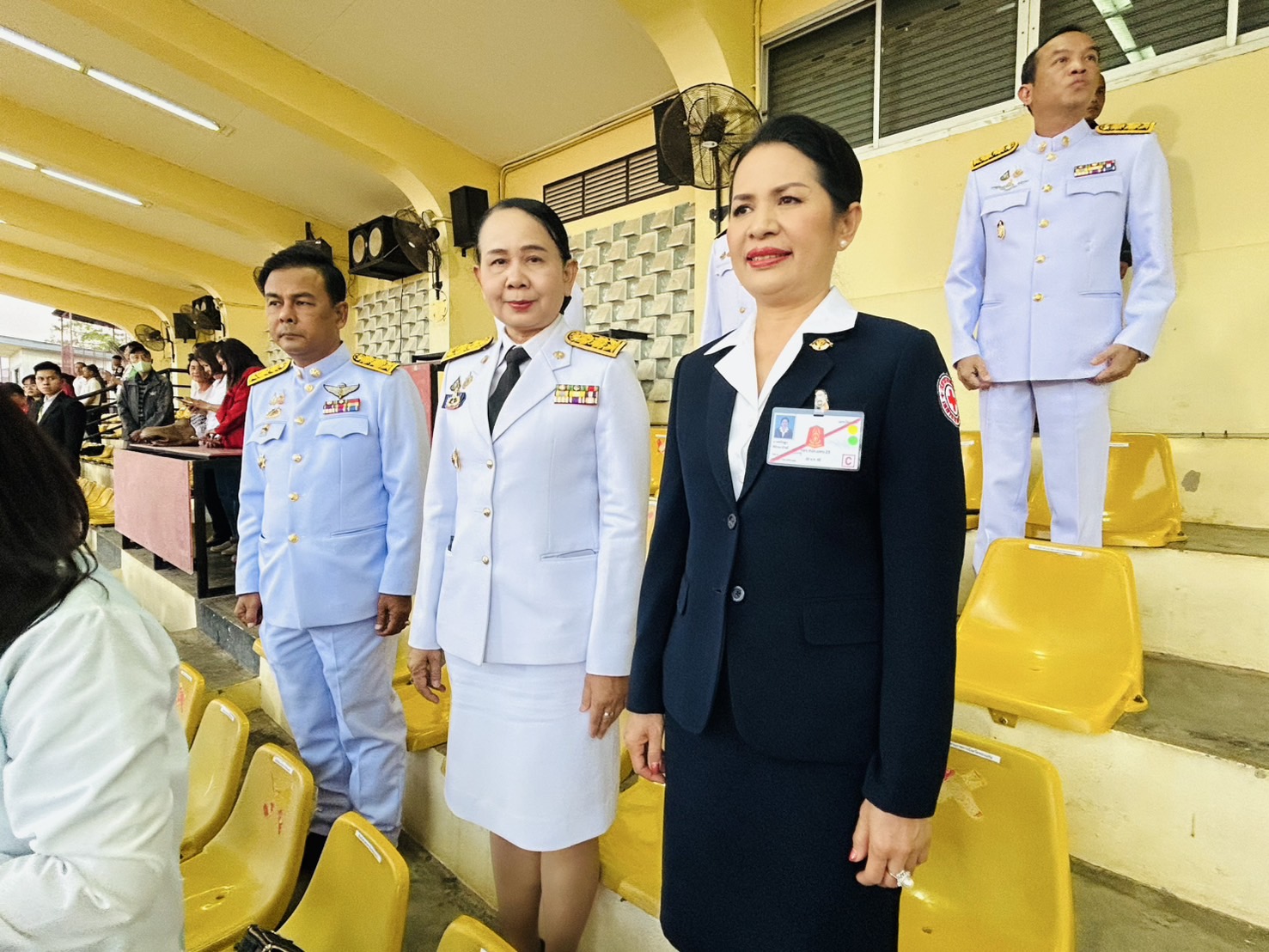 จังหวัดขอนแก่น : พิธีเปิดการจัดการแข่งขันกีฬานักเรียน นักศึกษาแห่งชาติ ครั้งที่ 44 ประจำปี 2568 “ขอนแก่นเกมส์”