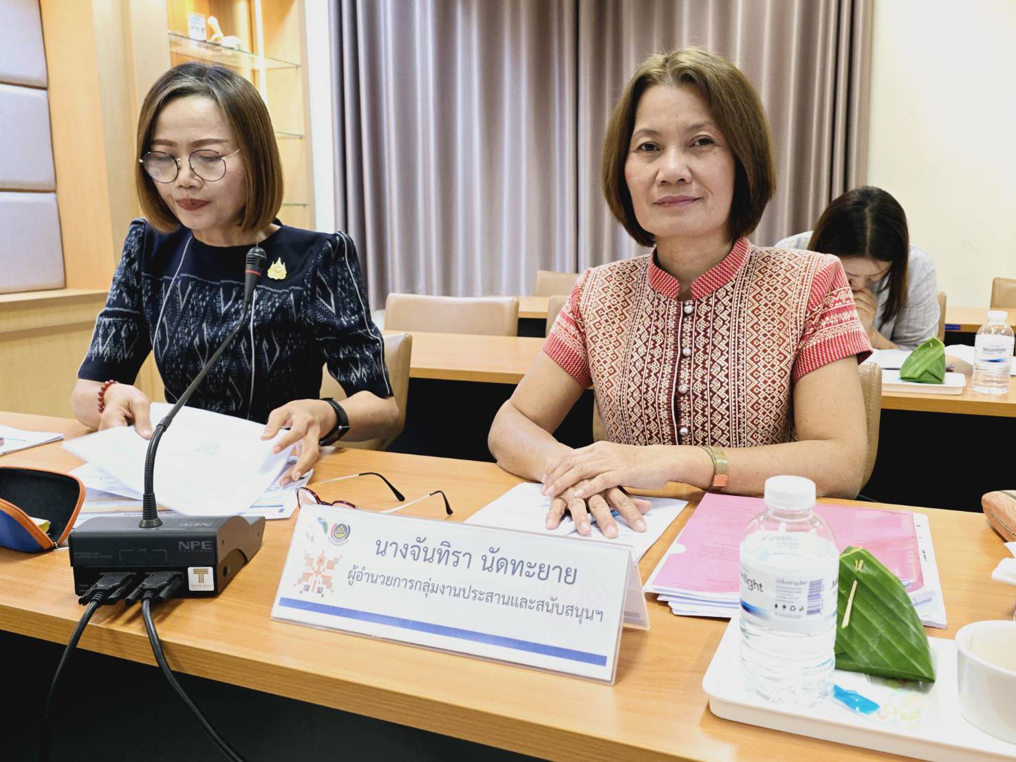พช.ขอนแก่น : ประชุมคณะทำงานกำหนดตัวชี้วัด และค่าเป้าหมายการประเมินผลการปฏิบัติราชการของข้าราชการสังกัดสำนักงานพัฒนาชุมชนจังหวัดขอนแก่น ครั้งที่ 1/2568