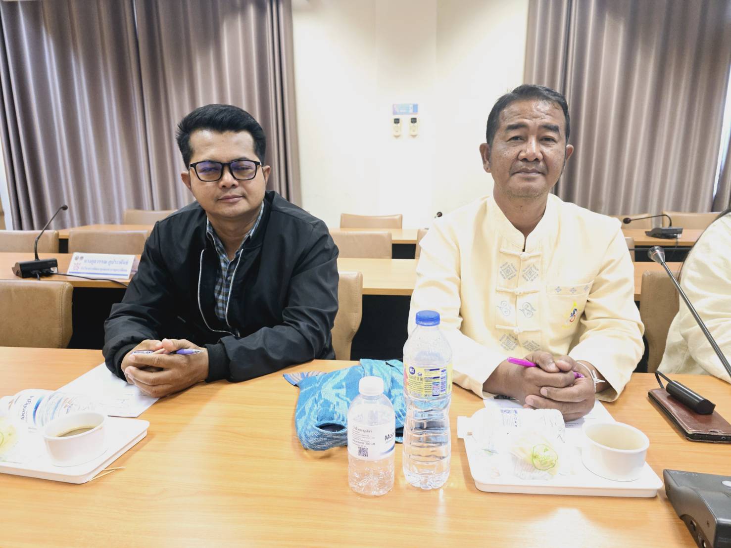 พช.ขอนแก่น : จัดประชุมคณะทำงานกำหนดกลยุทธ์ขับเคลื่อนงานพัฒนาชุมชนจังหวัดขอนแก่น (KHONKAEN CDD THINK TANK) ตามแผนปฏิบัติราชการพัฒนาชุมชนระยะ 5 ปี (พ.ศ. 2566-2570) ครั้งที่1/2568