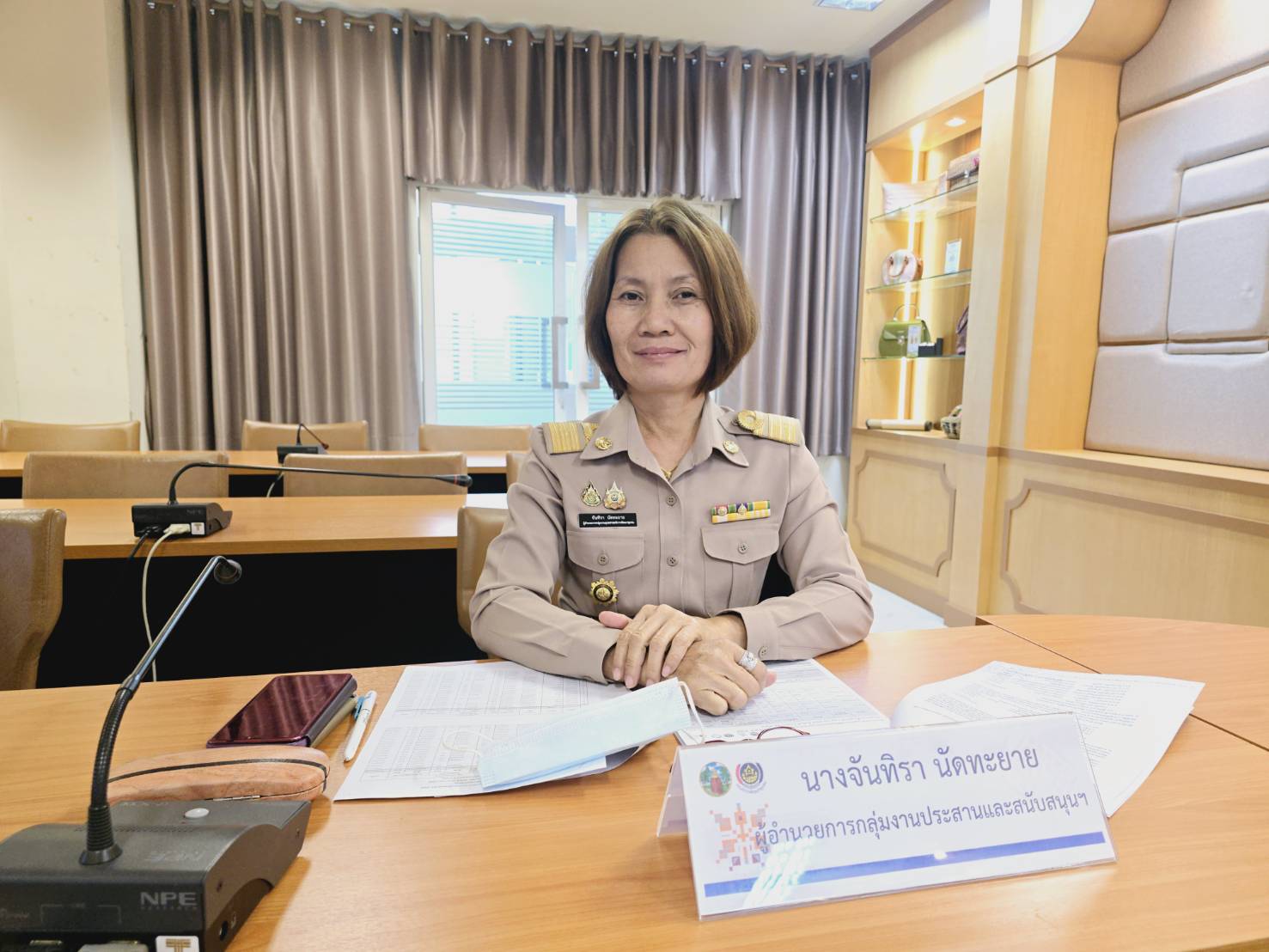 พช.ขอนแก่น : ร่วมประชุมคณะกรรมการติดตามเร่งรัดการเบิกจ่ายงบประมาณ รายจ่ายประจำปีงบประมาณ พ.ศ. 2568 ของกรมการพัฒนาชุมชน ครั้งที่ 2/2568 ผ่านระบบวีดีทัศน์ทางไกล (Video Conference)