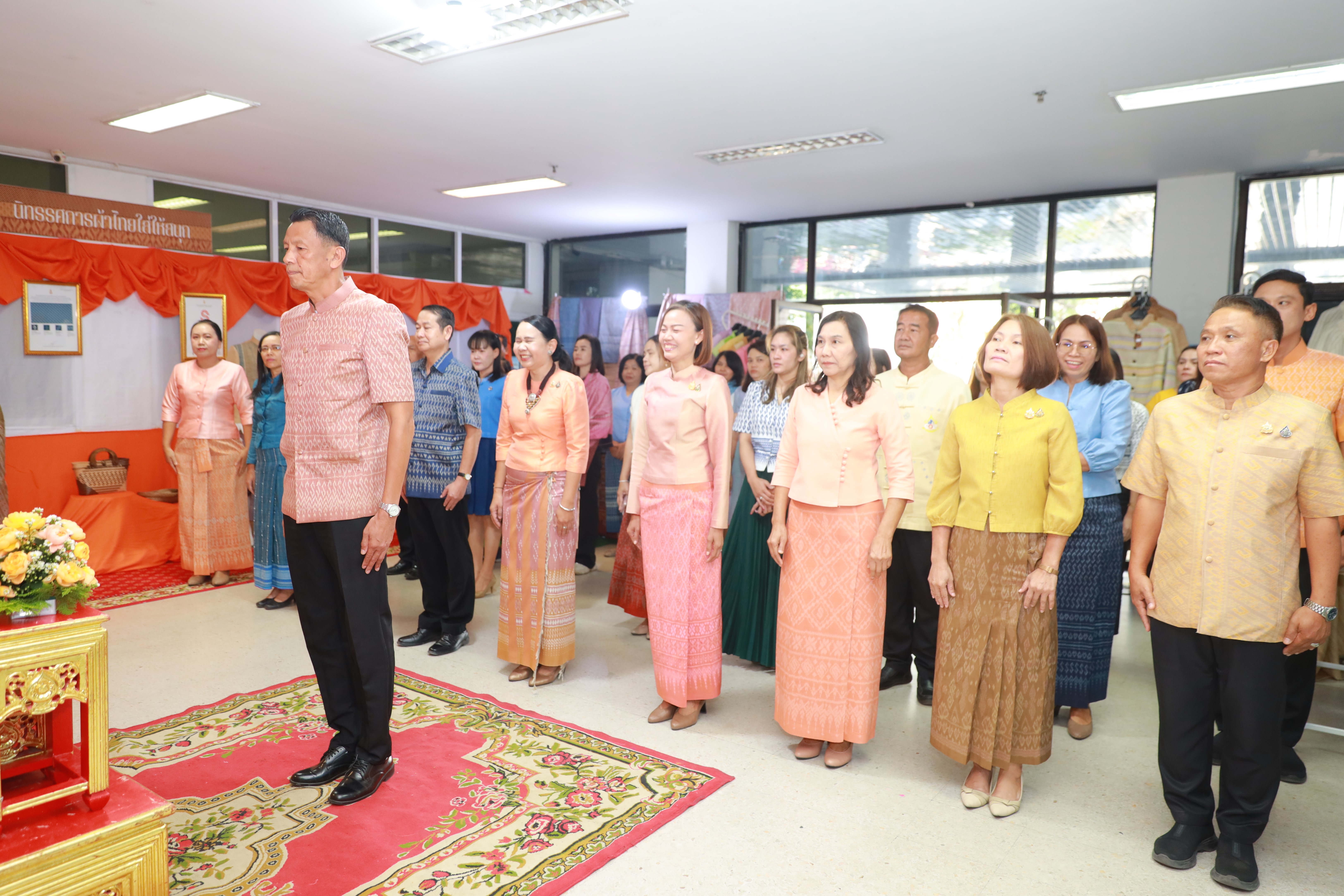 จังหวัดขอนแก่น : จัดกิจกรรมเฉลิมพระเกียรติ เนื่องในโอกาสคล้ายวันประสูติ สมเด็จพระเจ้าลูกเธอ เจ้าฟ้าสิริวัณณวรี นารีรัตนราชกัญญา 8 มกราคม 2568 วันที่ 8 มกราคม 2568 เวลา 10.30 น. ณ ห้องโถงกลาง ศาลากลางจังหวัด ชั้น 1 (หลังเก่า)