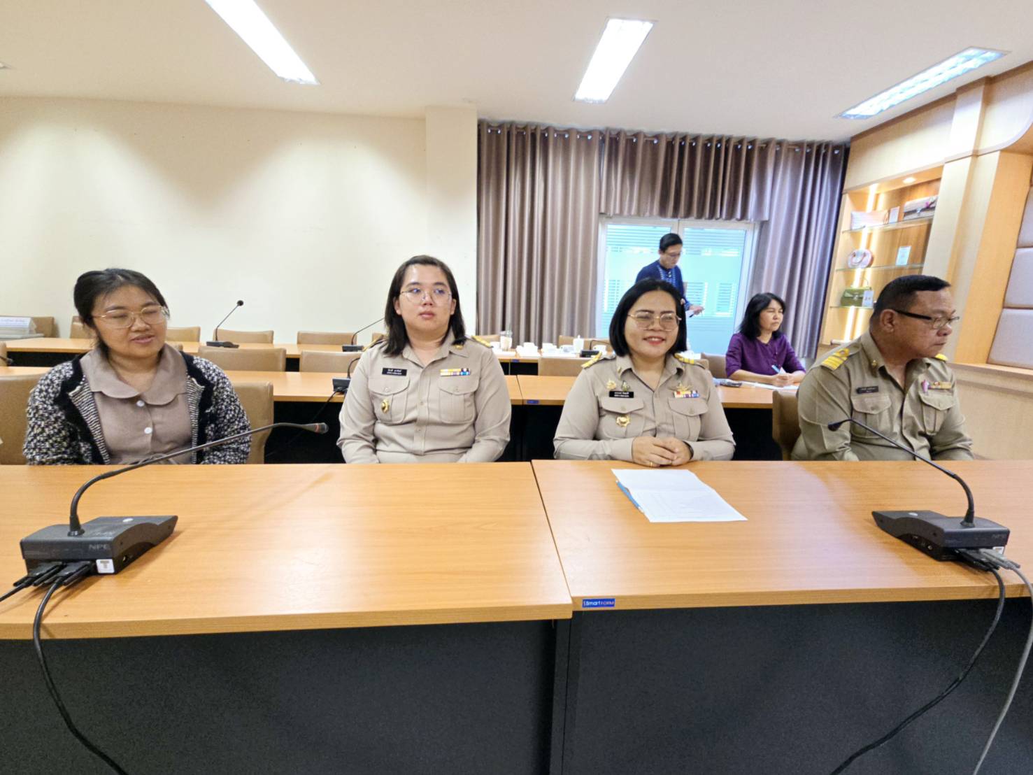 พช.ขอนแก่น : ยินดีต้อนรับ นักวิชาการพัฒนาชุมชน สู่จังหวัดขอนแก่น ตามคำสั่งกรมการพัฒนาชุมชน ที่ 156/2568 ลงวันที่ 17 มกราคม 2568