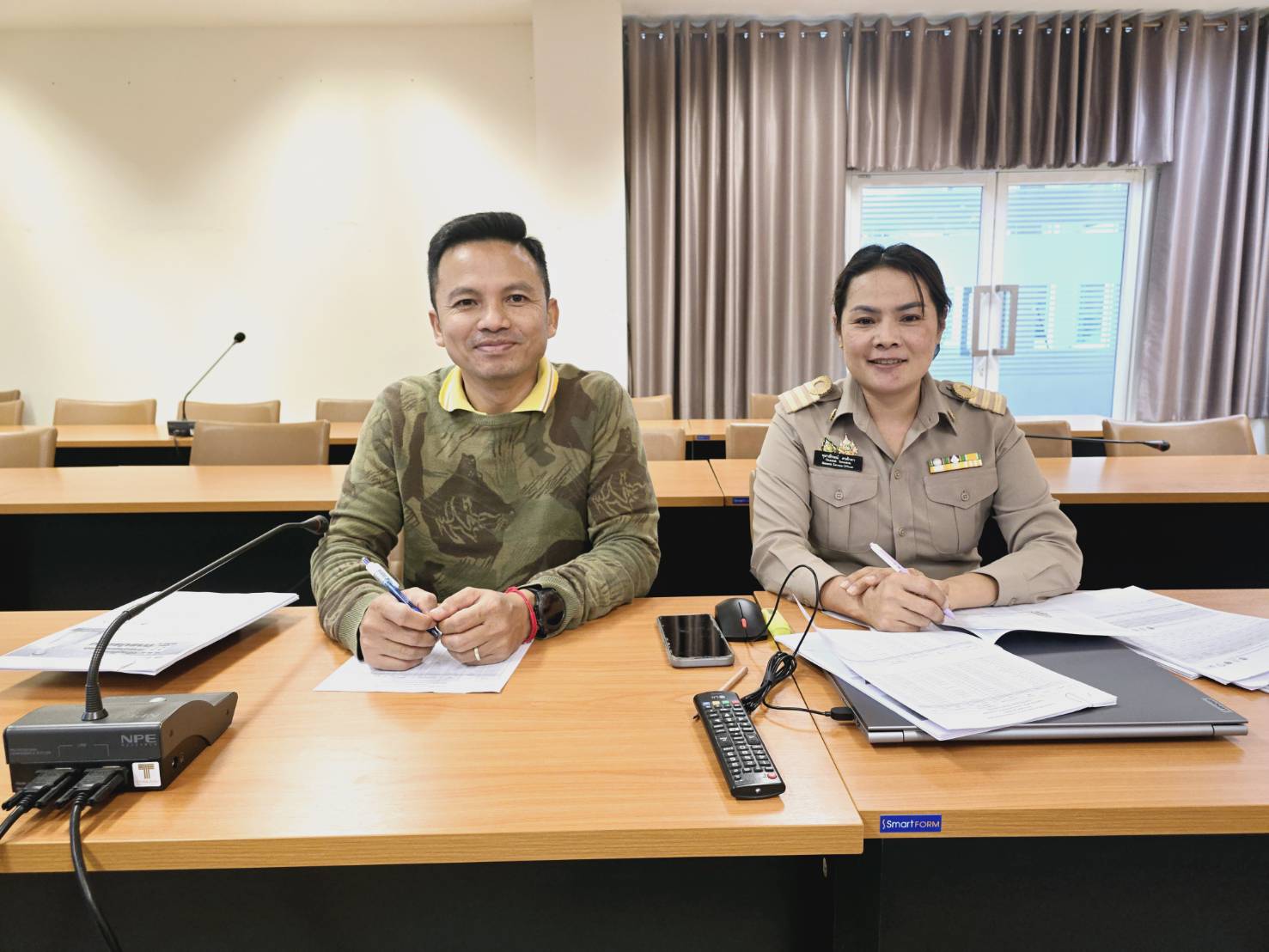 พช.ขอนแก่น : ร่วมประชุมคณะกรรมการติดตามเร่งรัดการเบิกจ่ายงบประมาณ รายจ่ายประจำปีงบประมาณ พ.ศ. 2568 ของกรมการพัฒนาชุมชน ครั้งที่ 2/2568 ผ่านระบบวีดีทัศน์ทางไกล (Video Conference)