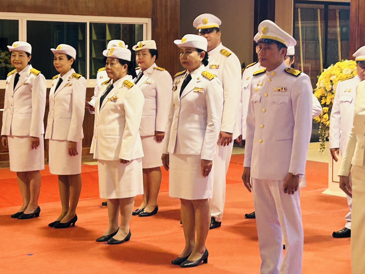 จังหวัดขอนแก่น : อัญเชิญไฟพระฤกษ์ สำหรับใช้ในพิธีเปิดการแข่งขันกีฬานักเรียน นักศึกษาแห่งชาติ ครั้งที่ 44 ประจำปี 2568 “ขอนแก่นเกมส์”