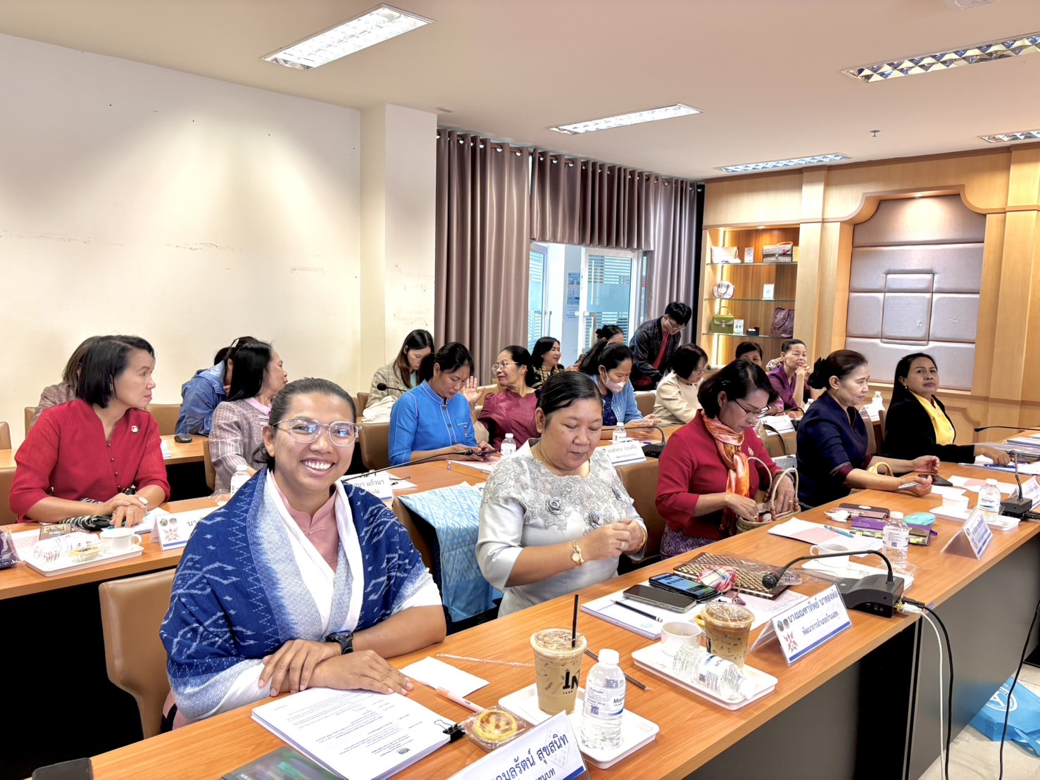 พช.ขอนแก่น : ร่วมประชุมกรมการพัฒนาชุมชน ครั้งที่ 1/2568 ผ่านระบบวีดีทัศน์ทางไกล (Video Conference)