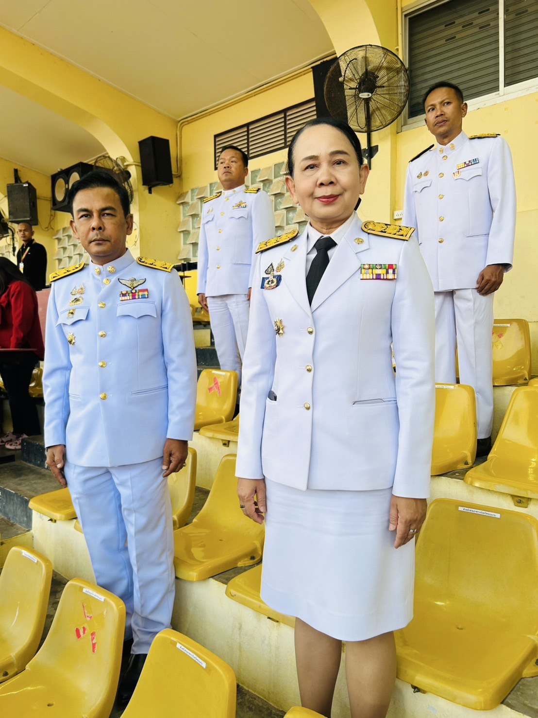 จังหวัดขอนแก่น : พิธีเปิดการจัดการแข่งขันกีฬานักเรียน นักศึกษาแห่งชาติ ครั้งที่ 44 ประจำปี 2568 “ขอนแก่นเกมส์”