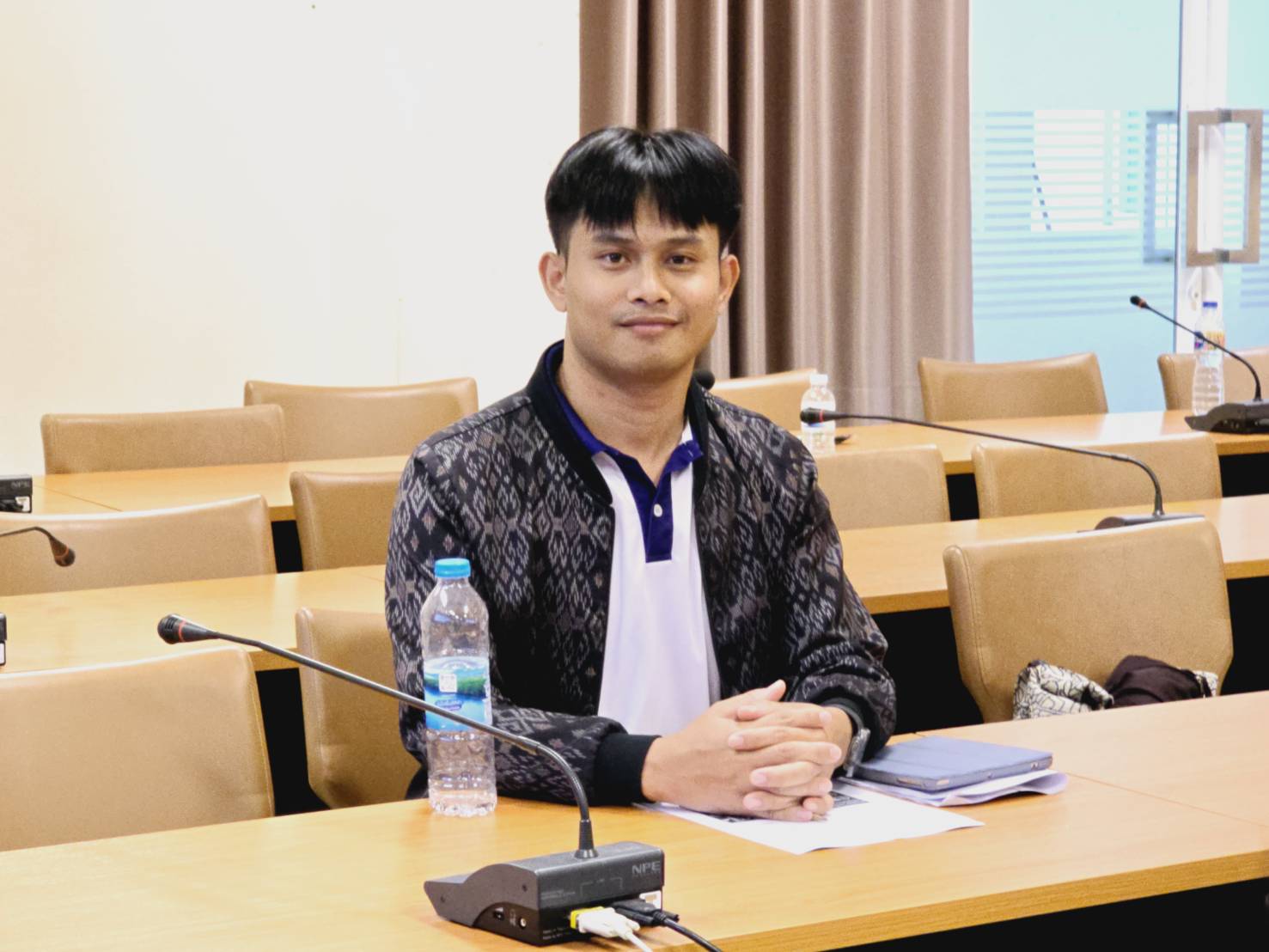 พช.ขอนแก่น : จัดประชุมคณะทำงานกำหนดกลยุทธ์ขับเคลื่อนงานพัฒนาชุมชนจังหวัดขอนแก่น (KHONKAEN CDD THINK TANK) ตามแผนปฏิบัติราชการพัฒนาชุมชนระยะ 5 ปี (พ.ศ. 2566-2570) ครั้งที่1/2568
