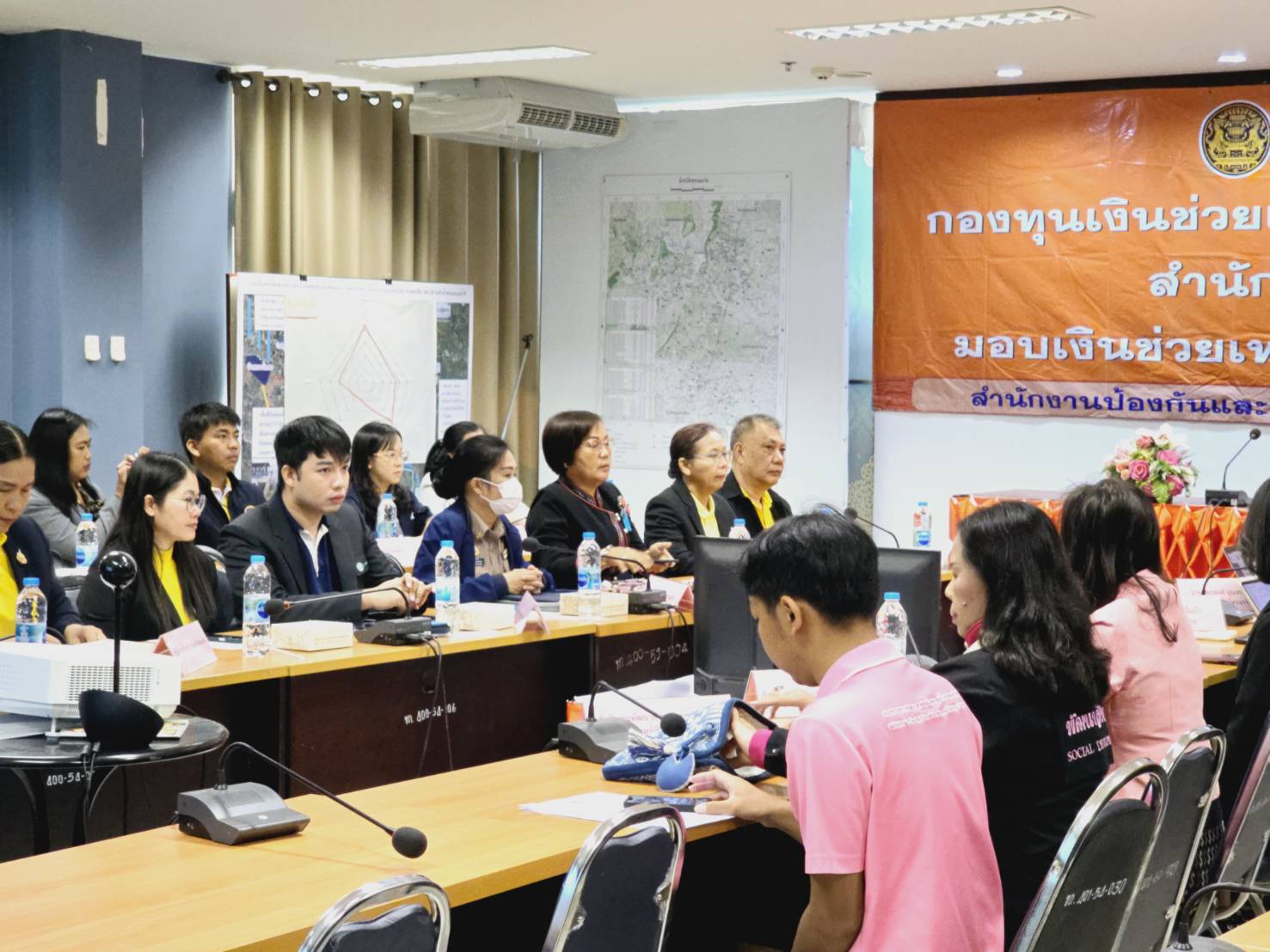 พช.ขอนแก่น : ร่วมกิจกรรม Roadshow เพื่อนำเสนอผลงานเชิงประจักษ์ในการใช้ประโยชน์บัญชีข้อมูลภาครัฐโครงการส่งเสริมการใช้งานระบบ Government Data Catalog