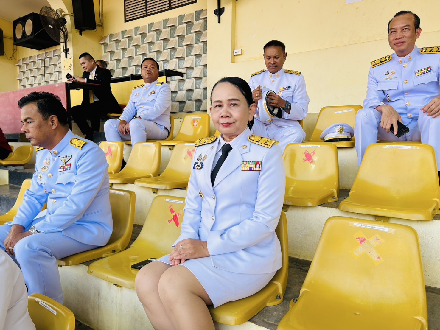จังหวัดขอนแก่น : พิธีเปิดการจัดการแข่งขันกีฬานักเรียน นักศึกษาแห่งชาติ ครั้งที่ 44 ประจำปี 2568 “ขอนแก่นเกมส์”
