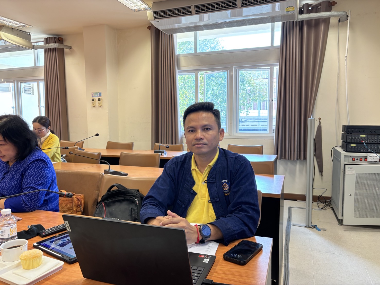 พช.ขอนแก่น : จัดประชุมคณะทำงานกลั่นกรองตัวชี้วัดและค่าเป้าหมายการประเมินผลการปฏิบัติราชการของข้าราชการ