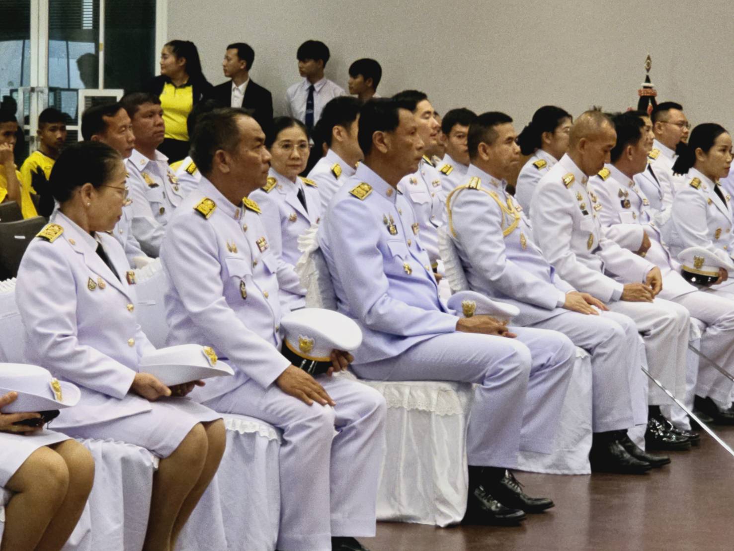 จังหวัดขอนแก่น : จัดพิธีเฉลิมฉลองและสมโภชไฟพระฤกษ์ การจัดการแข่งขันกีฬานักเรียน นักศึกษาแห่งชาติ ครั้งที่44 “ขอนแก่นเกมส์”