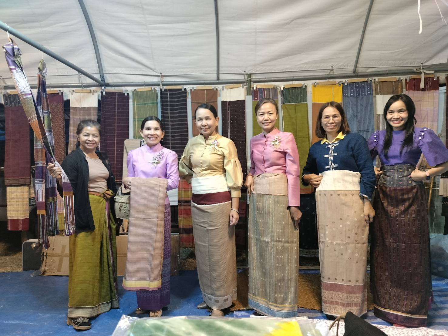 จังหวัดขอนแก่น : อำเภอมัญจาคีรี จัดงาน “เทศกาลกล้วยไม้ป่าบาน และของดีเมืองมัญจาคีรี ประจำปี 2568”