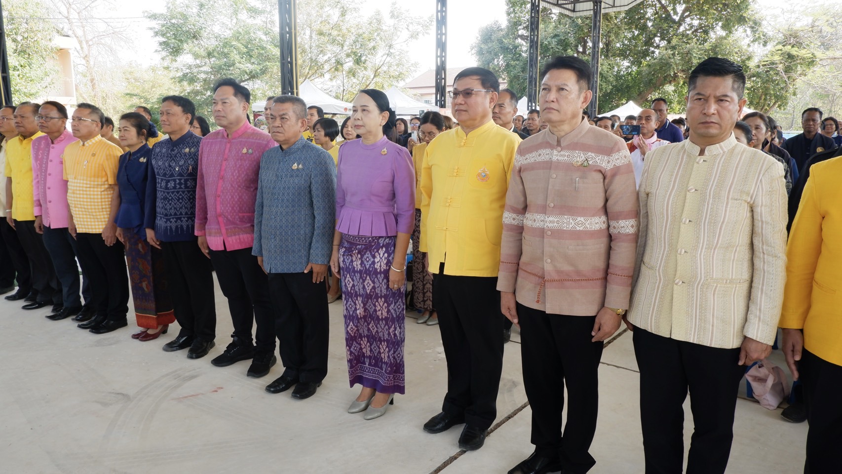 พช.ขอนแก่น : ร่วมกิจกรรมพัฒนาชุมชนและประชุมกรมการพัฒนาชุมชน ครั้งที่ 1/2568 ณ ศูนย์ศึกษาและพัฒนาชุมชนอุดรธานี อำเภอเพ็ญ จังหวัดอุดรธานี