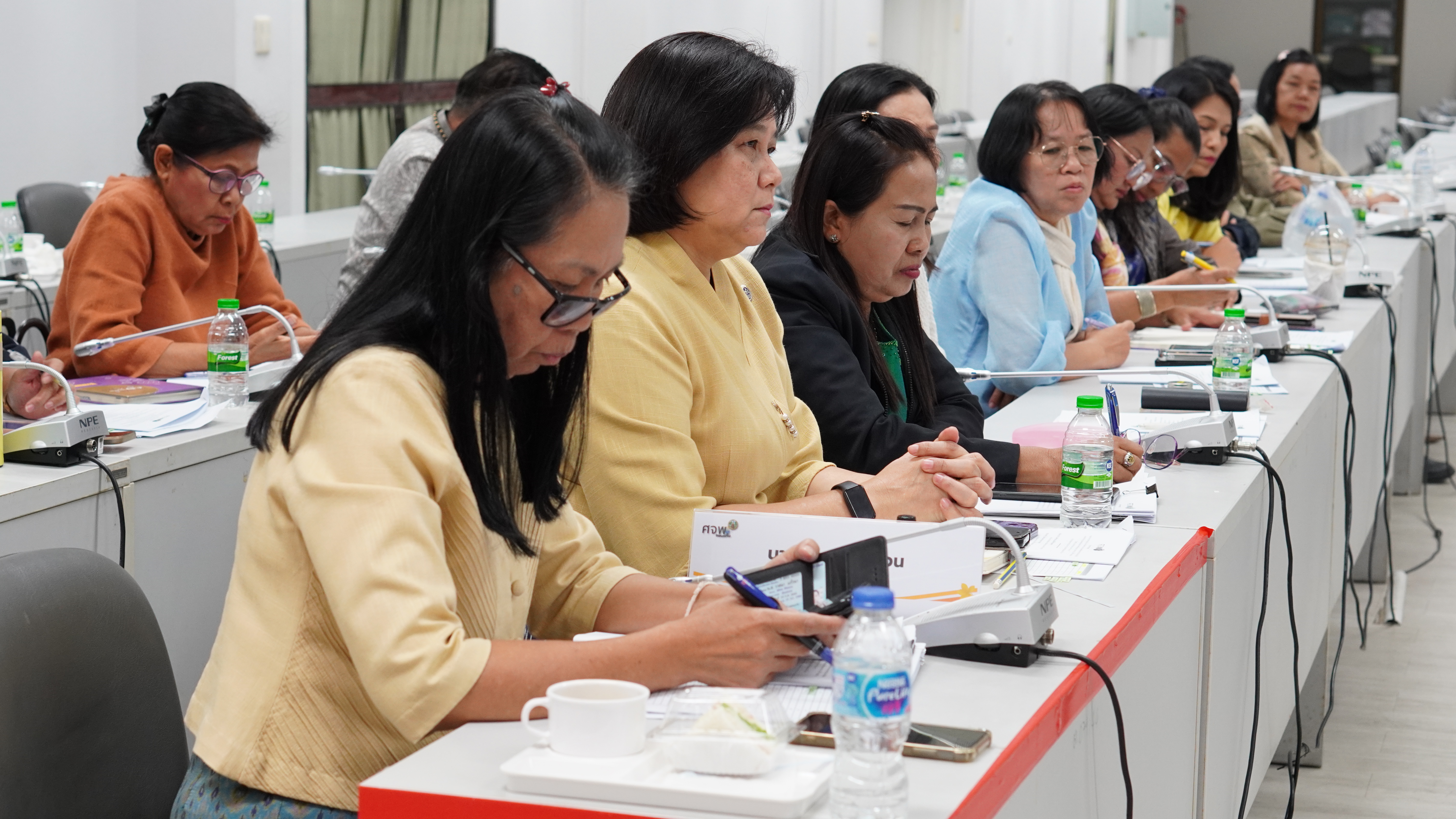 จังหวัดขอนแก่น : ประชุมคณะกรรมการบริหารศูนย์อำนวยการขจัดความยากจนและพัฒนาคนทุกช่วงวัยอย่างยั่งยืนตามหลักปรัชญาของเศรษฐกิจพอเพียง จังหวัดขอนแก่น (คจพ.จ.ขก) ครั้งที่ 1/2568