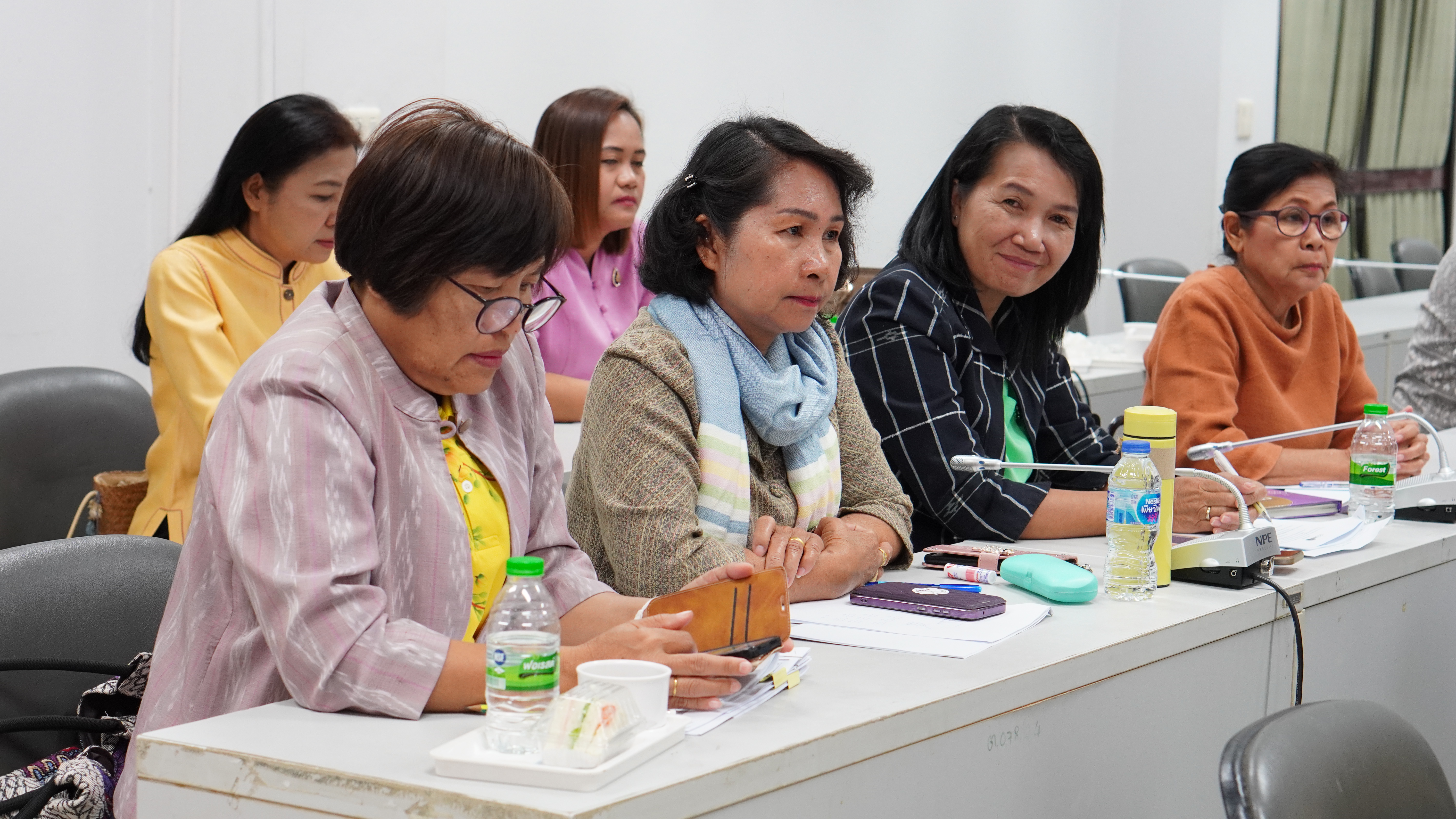 จังหวัดขอนแก่น : ประชุมคณะกรรมการบริหารศูนย์อำนวยการขจัดความยากจนและพัฒนาคนทุกช่วงวัยอย่างยั่งยืนตามหลักปรัชญาของเศรษฐกิจพอเพียง จังหวัดขอนแก่น (คจพ.จ.ขก) ครั้งที่ 1/2568